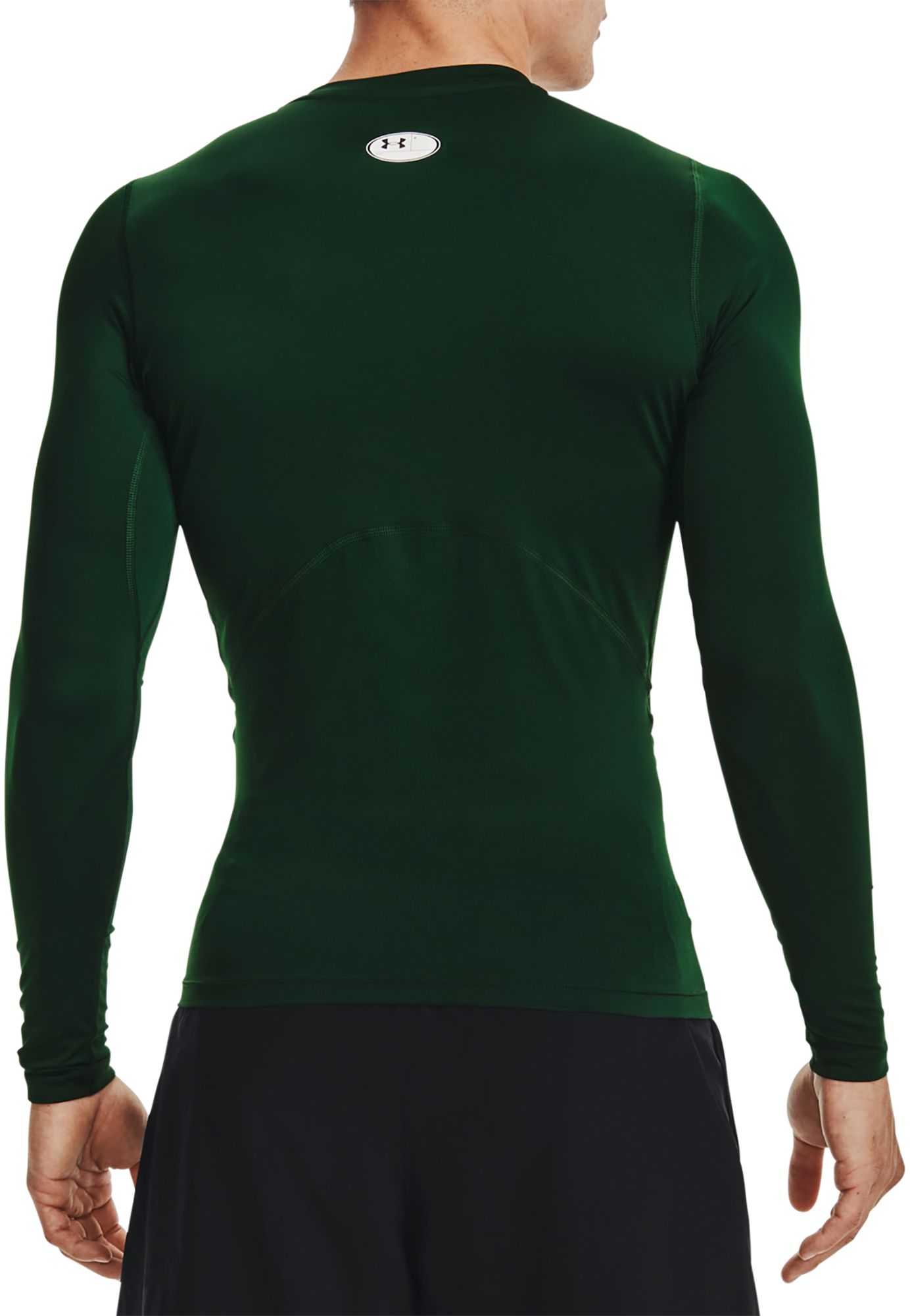 Under Armour Men's HeatGear Compression Long Sleeve Shirt product image