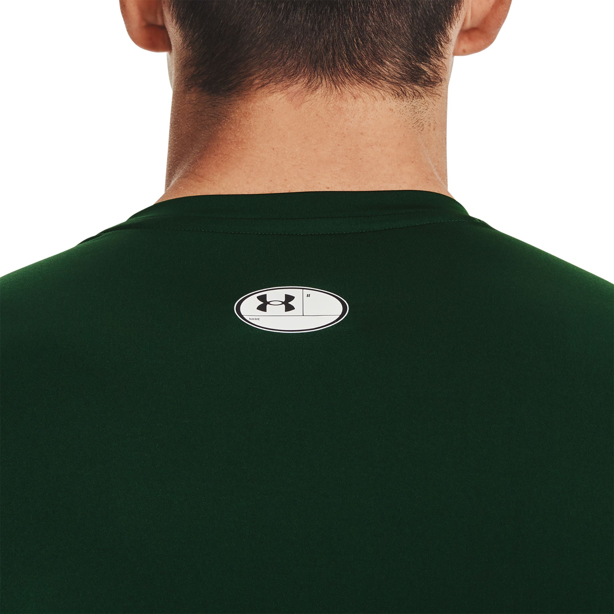 Under Armour Men's HeatGear Compression Long Sleeve Shirt product image