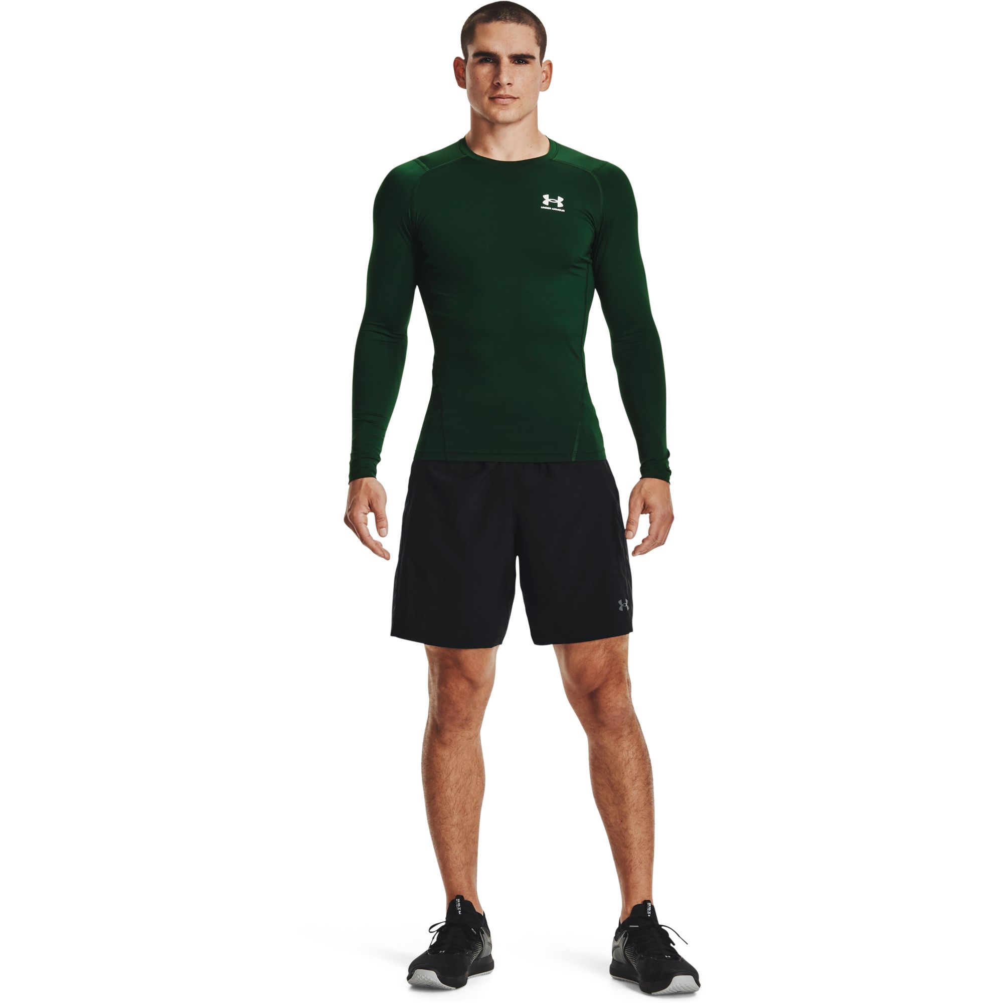 Under Armour Men's HeatGear Compression Long Sleeve Shirt product image