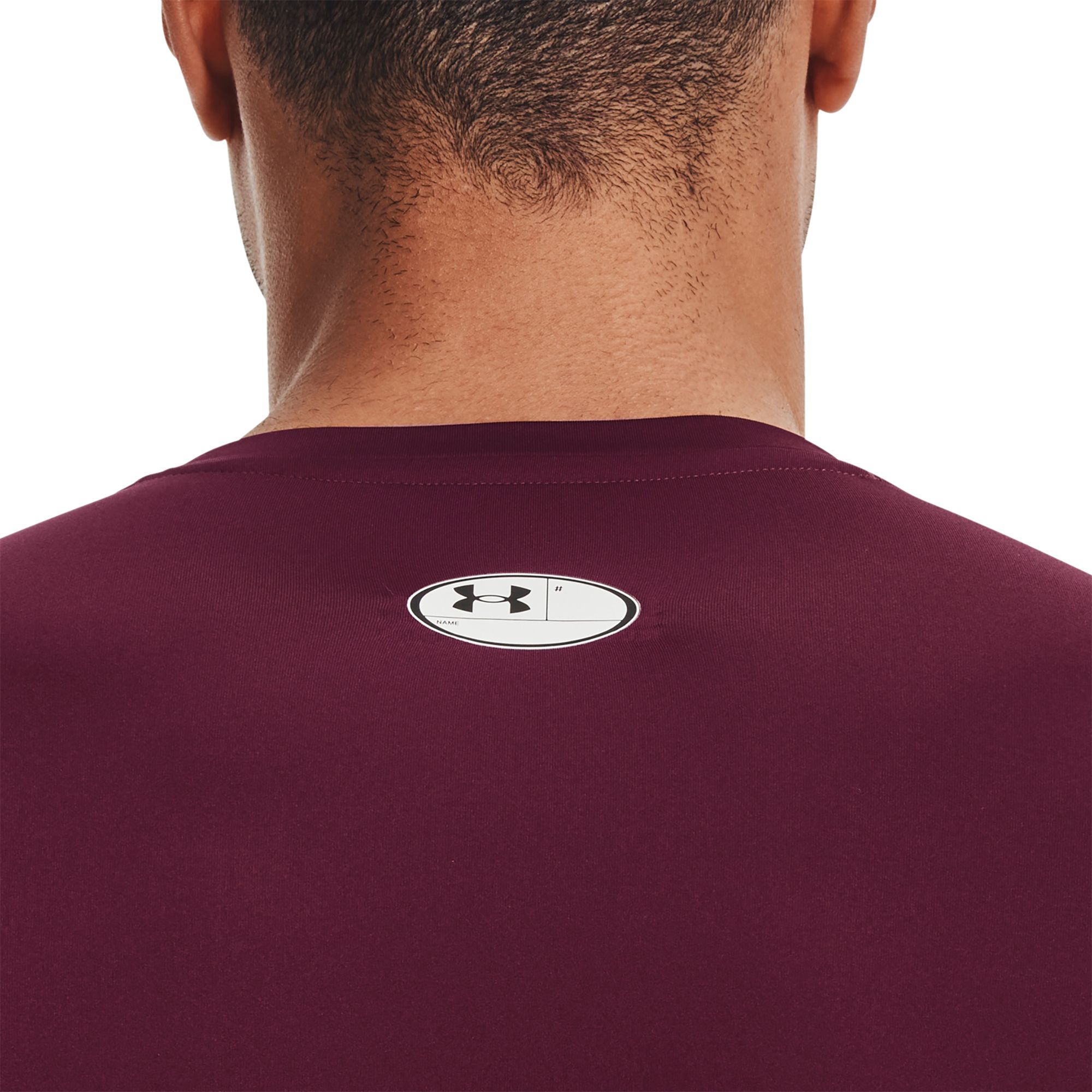 Under Armour Men's HeatGear Compression Long Sleeve Shirt product image