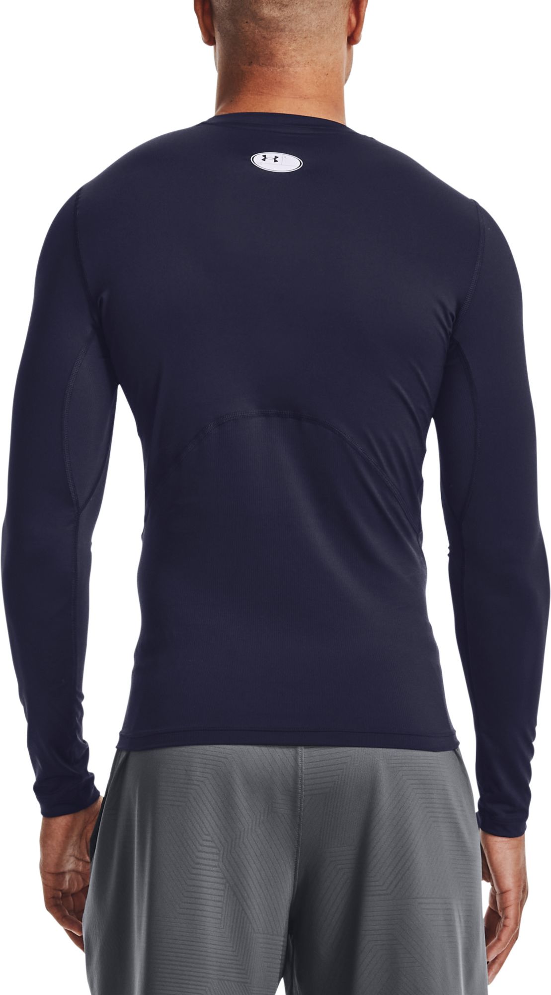 Under Armour Men's HeatGear Compression Long Sleeve Shirt product image