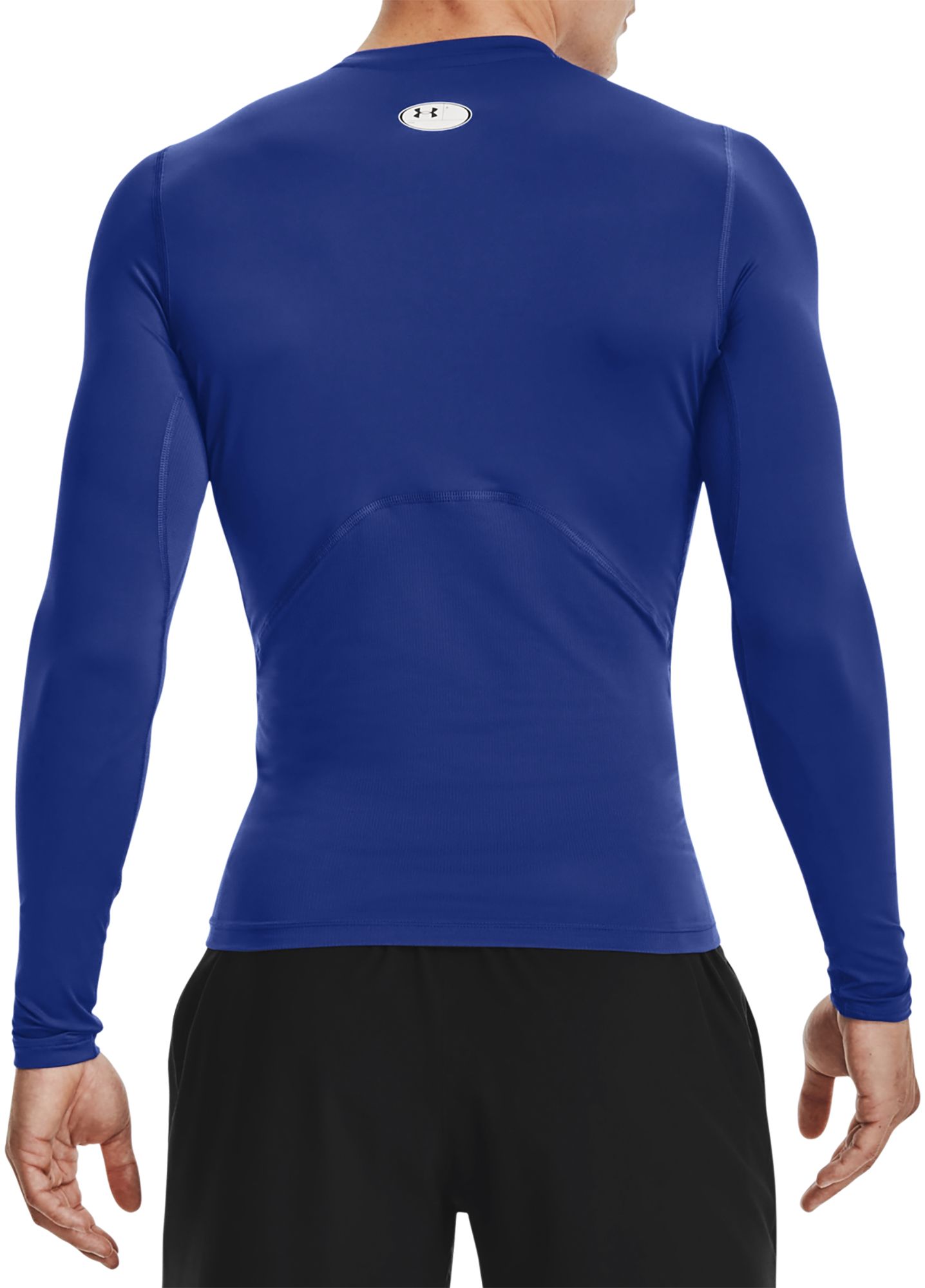 Under Armour Men's HeatGear Compression Long Sleeve Shirt product image