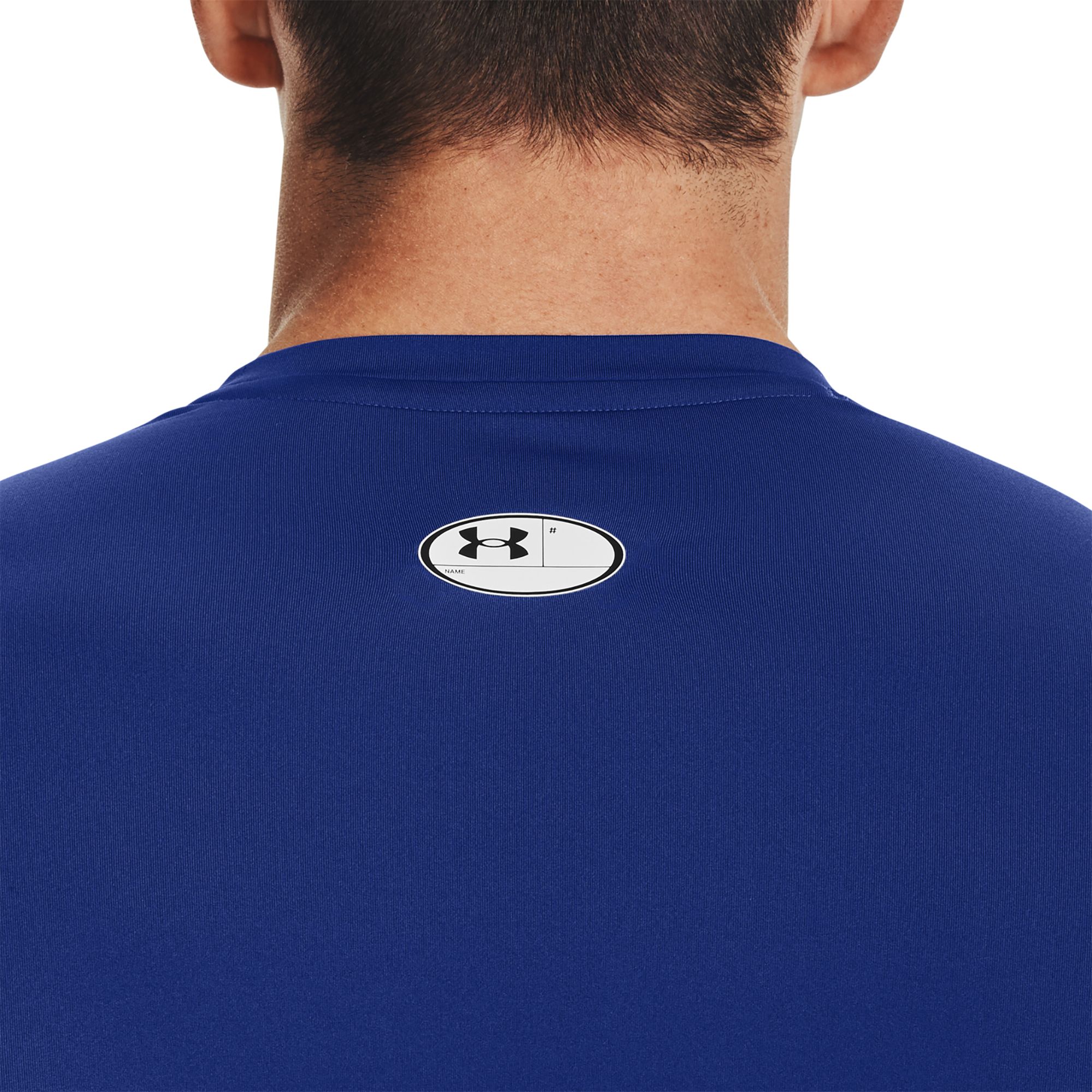 Under Armour Men's HeatGear Compression Long Sleeve Shirt product image