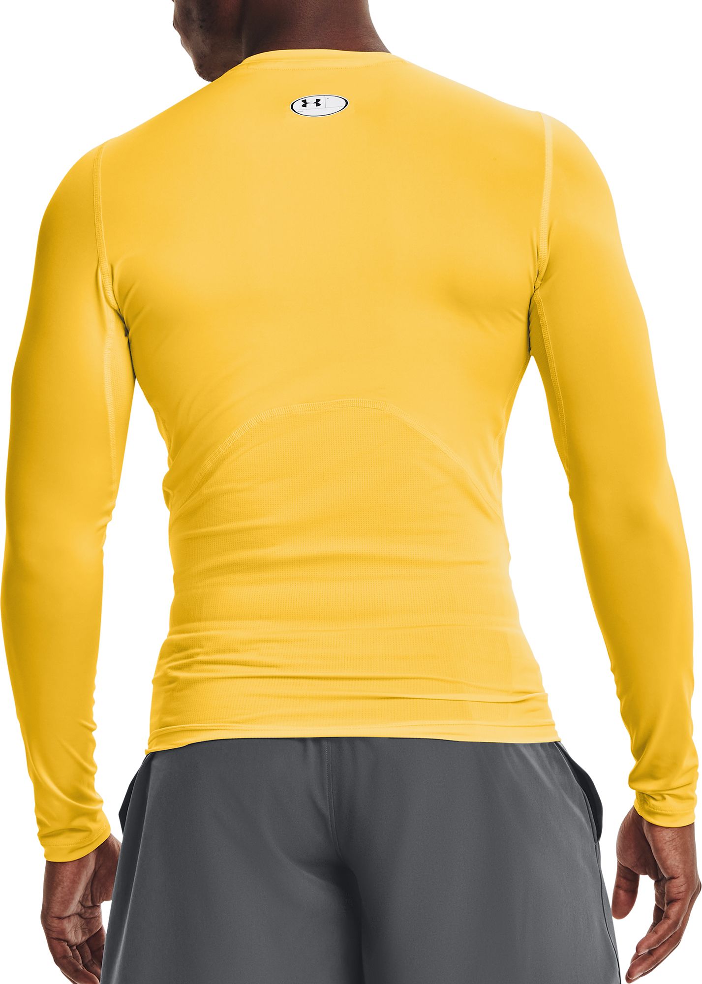 Under Armour Men's HeatGear Compression Long Sleeve Shirt product image