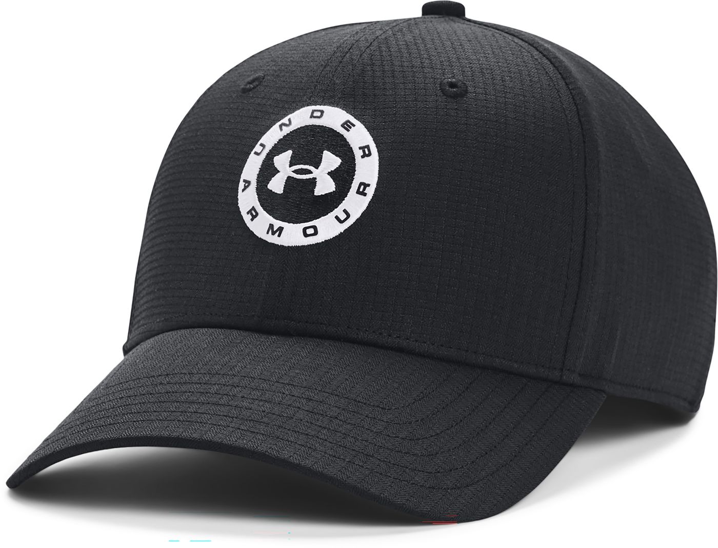 Under Armour Jordan Spieth Tour Adjustable Golf Hat