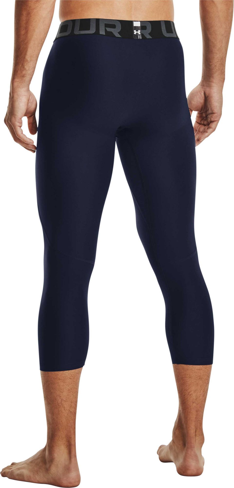 Under Armour Men's HeatGear Armour 3/4 Leggings product image
