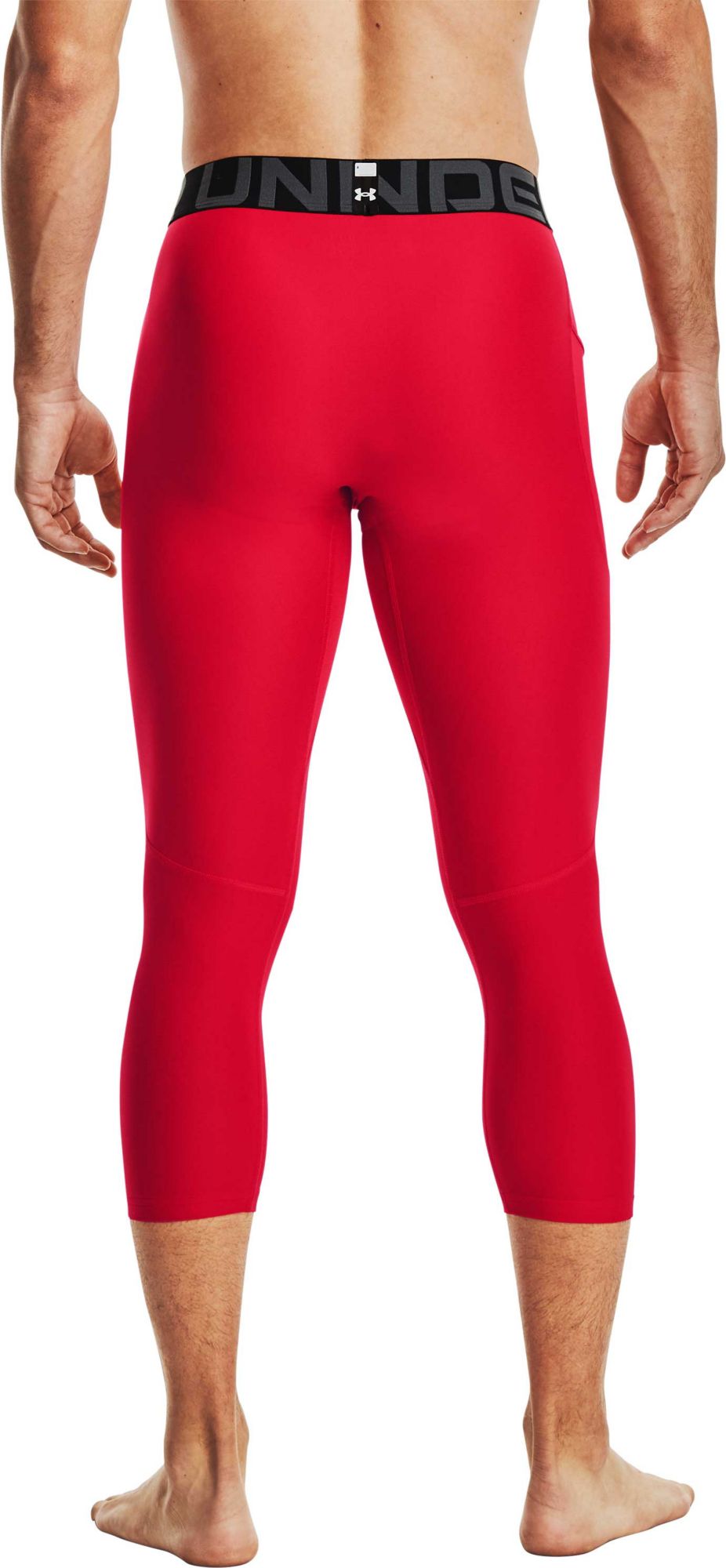 Under Armour Men's HeatGear Armour 3/4 Leggings product image