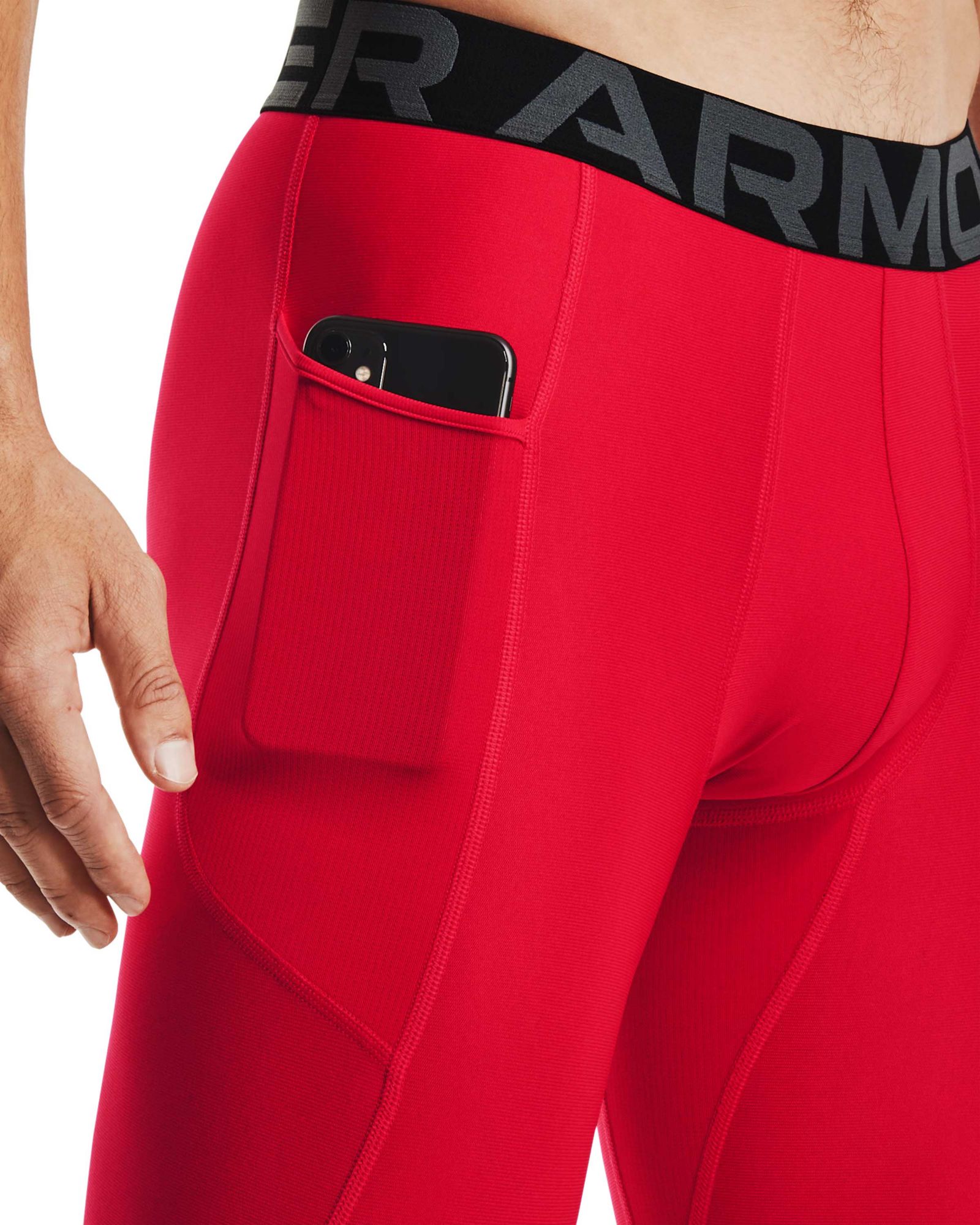Under Armour Men's HeatGear Armour 3/4 Leggings product image