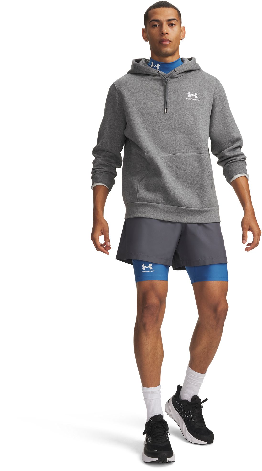 Under Armour Men's HeatGear Compression 6" Shorts product image