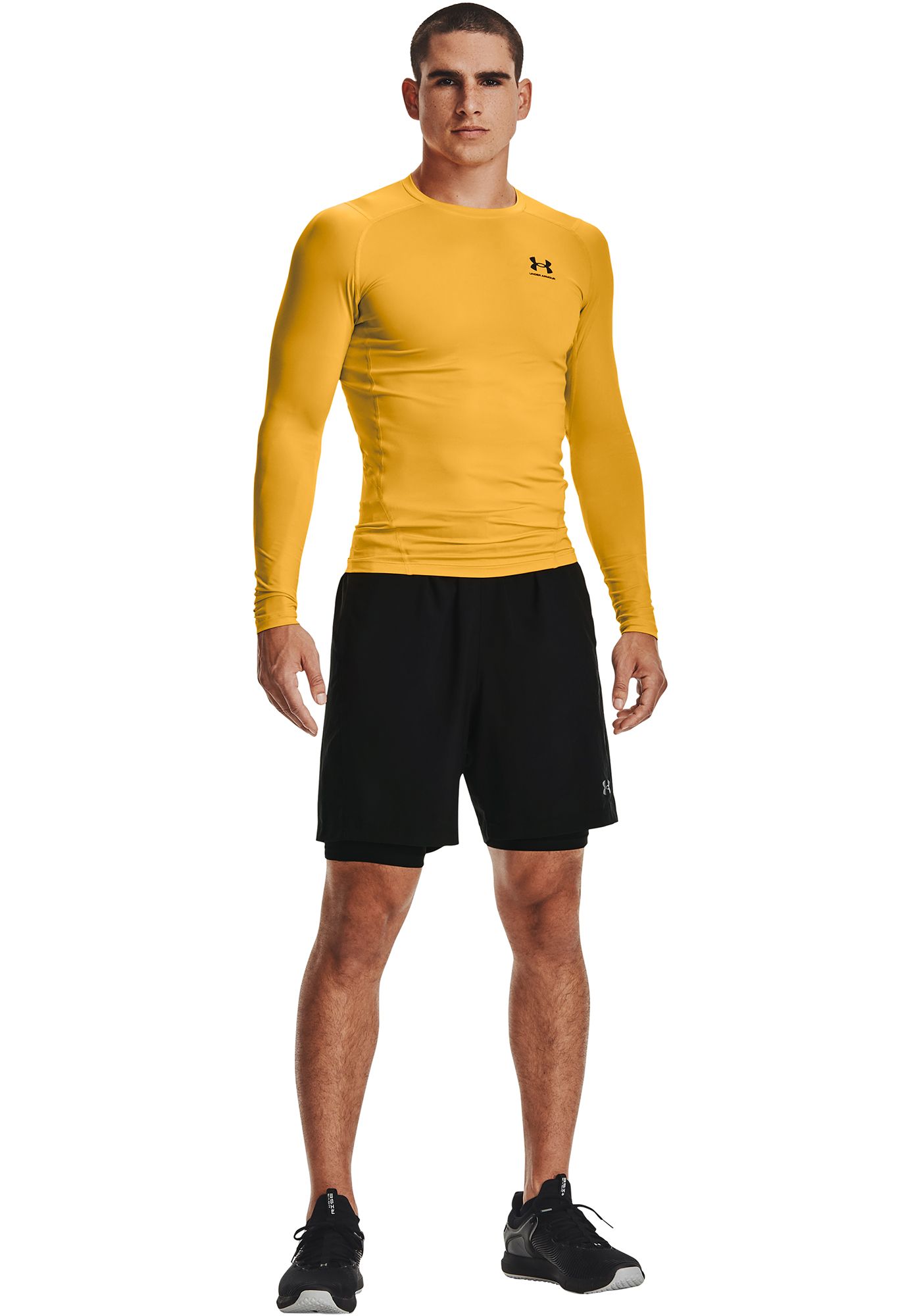 Men's hotsell Under Armour Football Compression Shorts