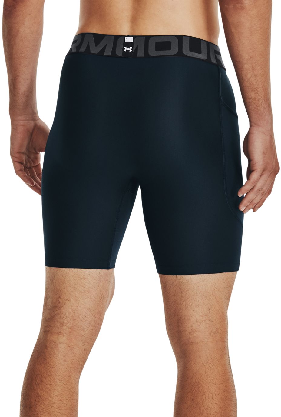 Under Armour Men's HeatGear Compression 6" Shorts product image