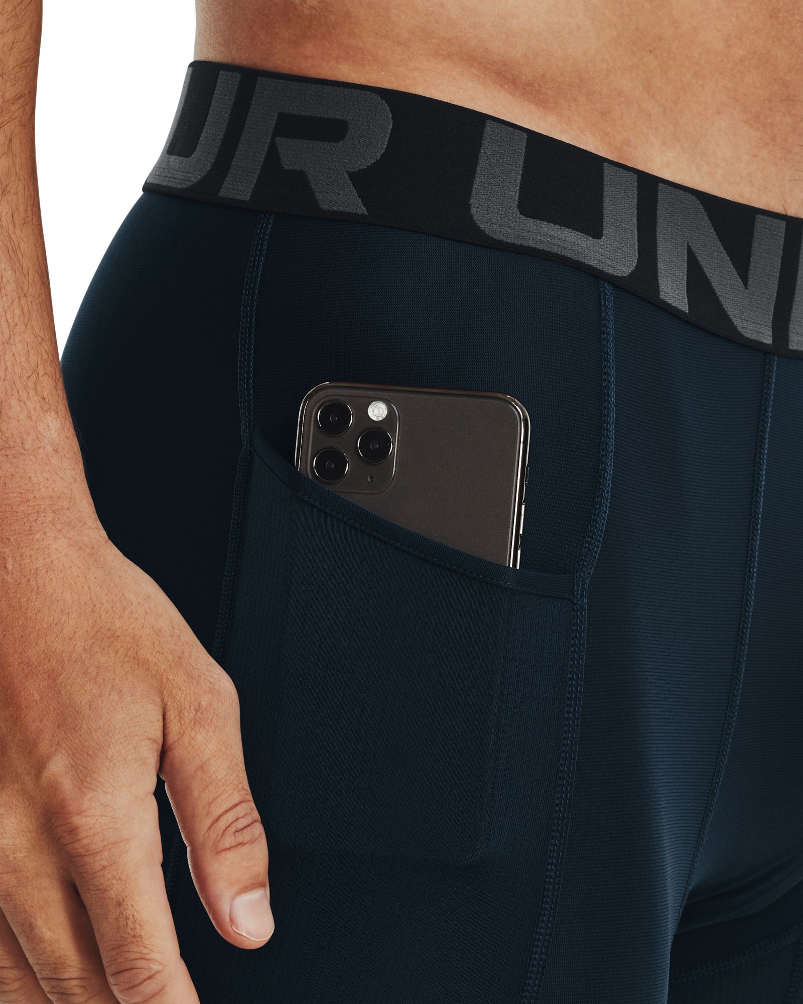 Under Armour Men's HeatGear Compression 6" Shorts product image