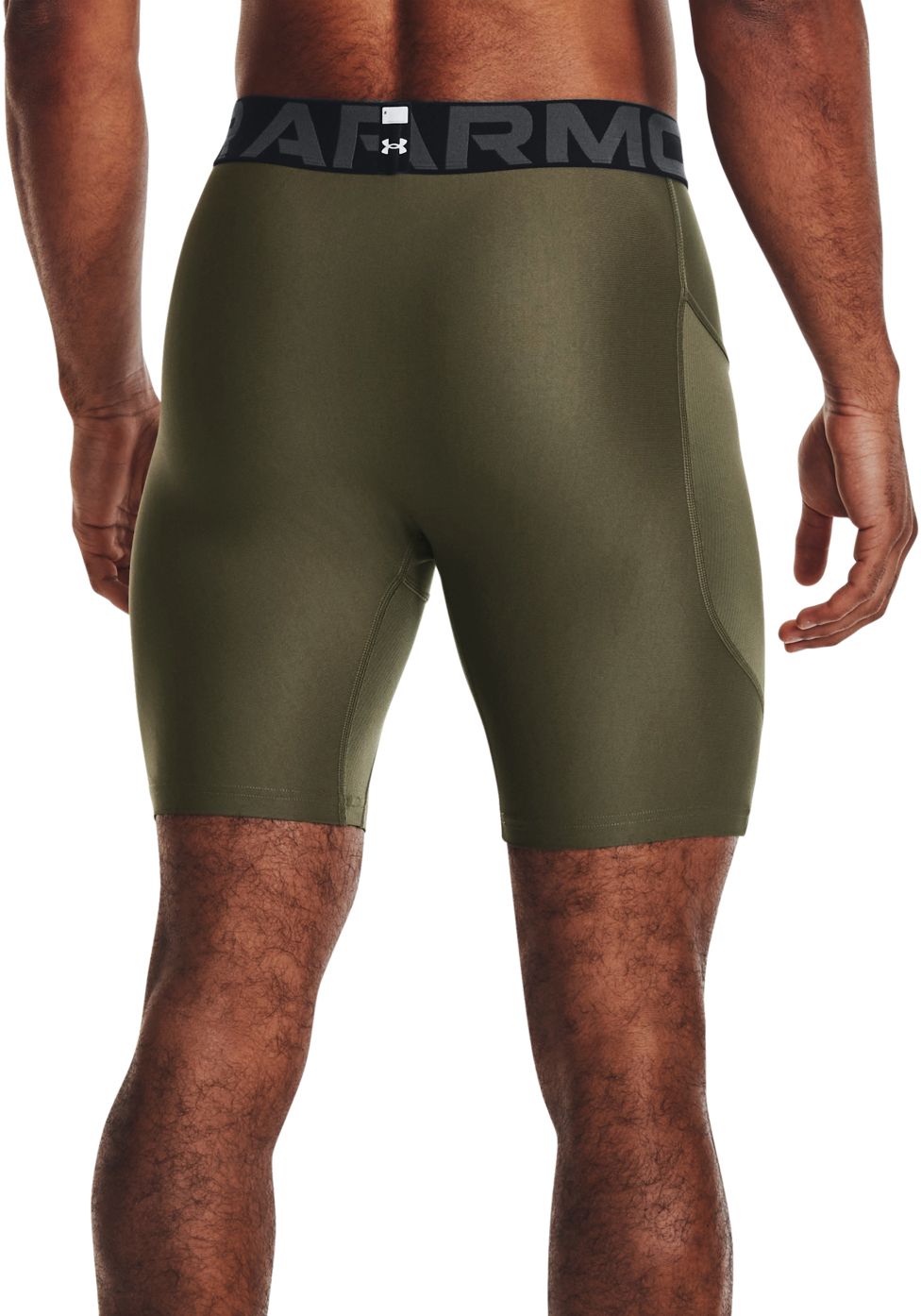 Under Armour Men's HeatGear Compression 6" Shorts product image