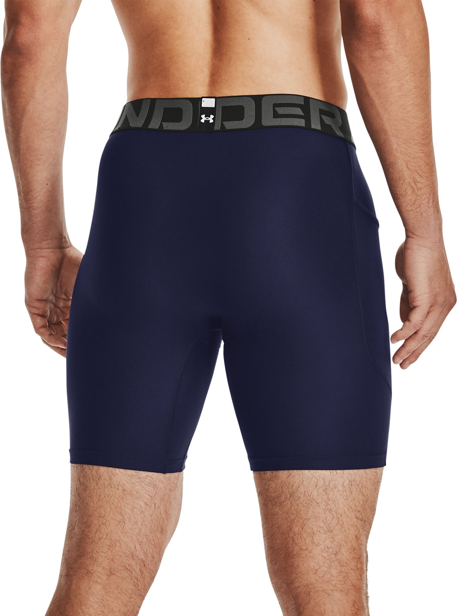 Under Armour Men's HeatGear Compression 6" Shorts product image