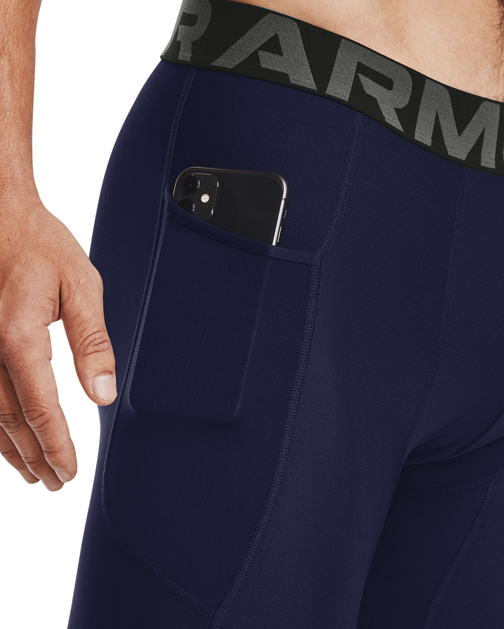 Under Armour Men's HeatGear Compression 6" Shorts product image