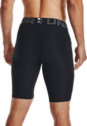 Boy's heatgear compression shorts Under Armour - Textile - Slocog