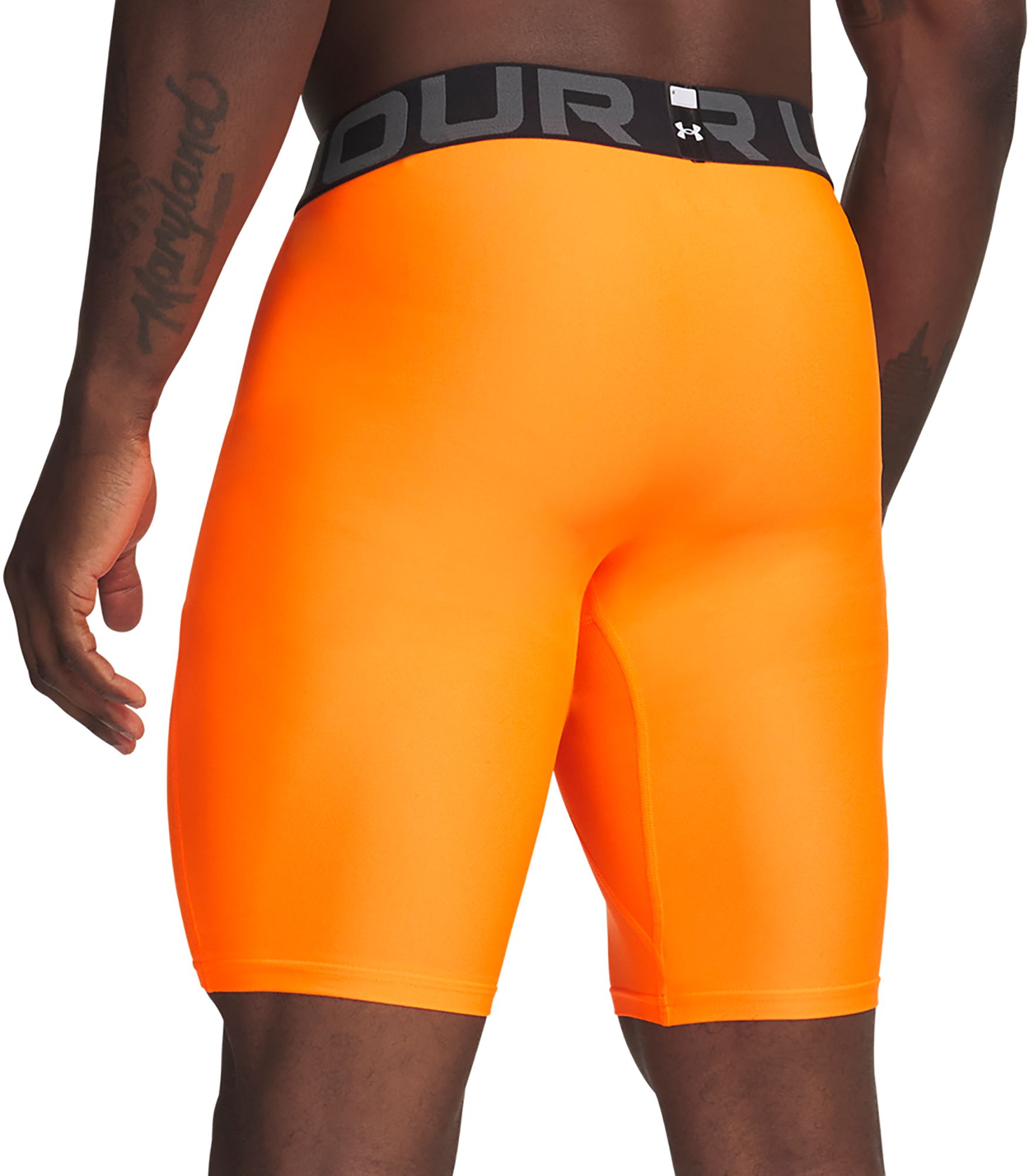 Under Armour Men's HeatGear Long Compression 9" Shorts product image