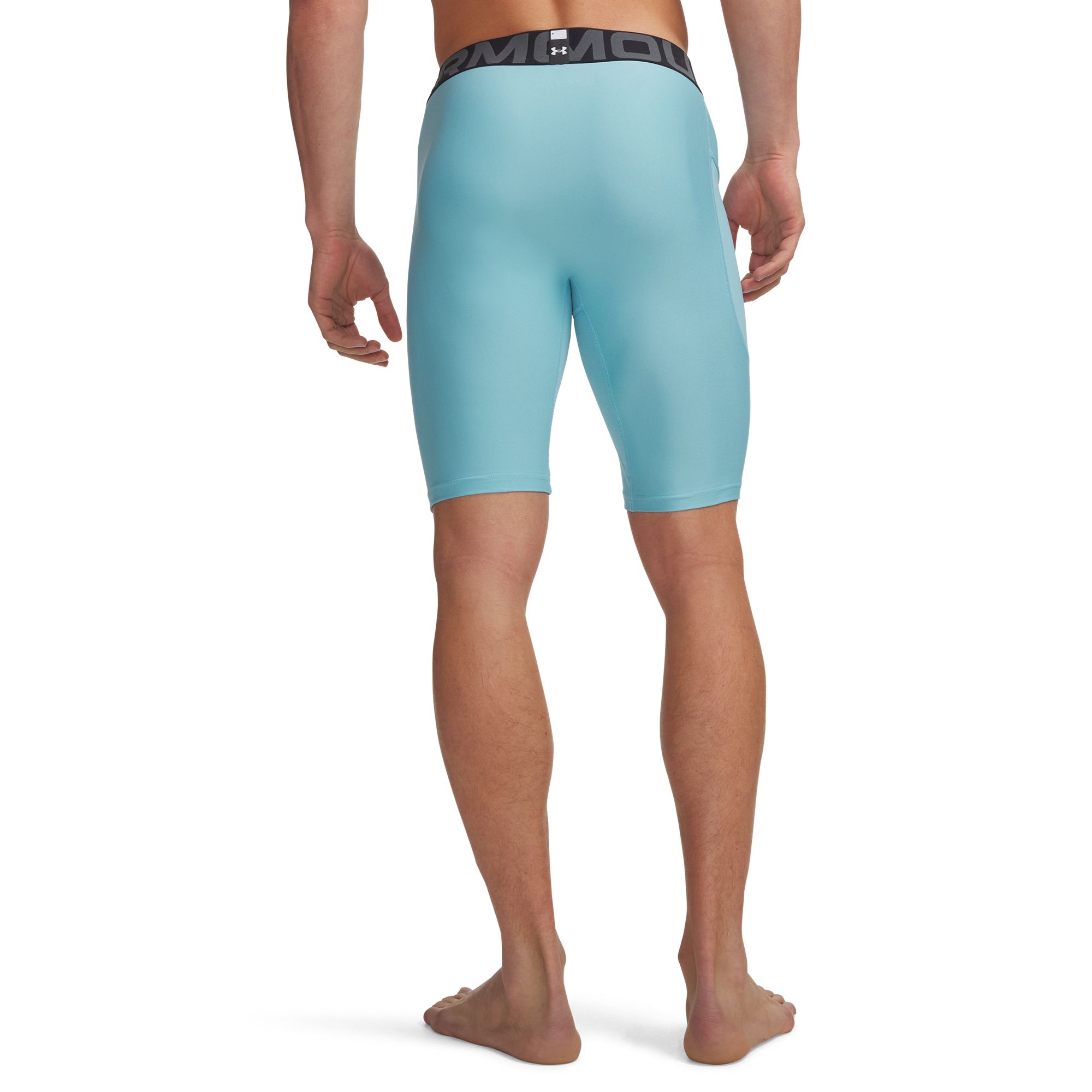 Under Armour Men's HeatGear Long Compression 9" Shorts product image