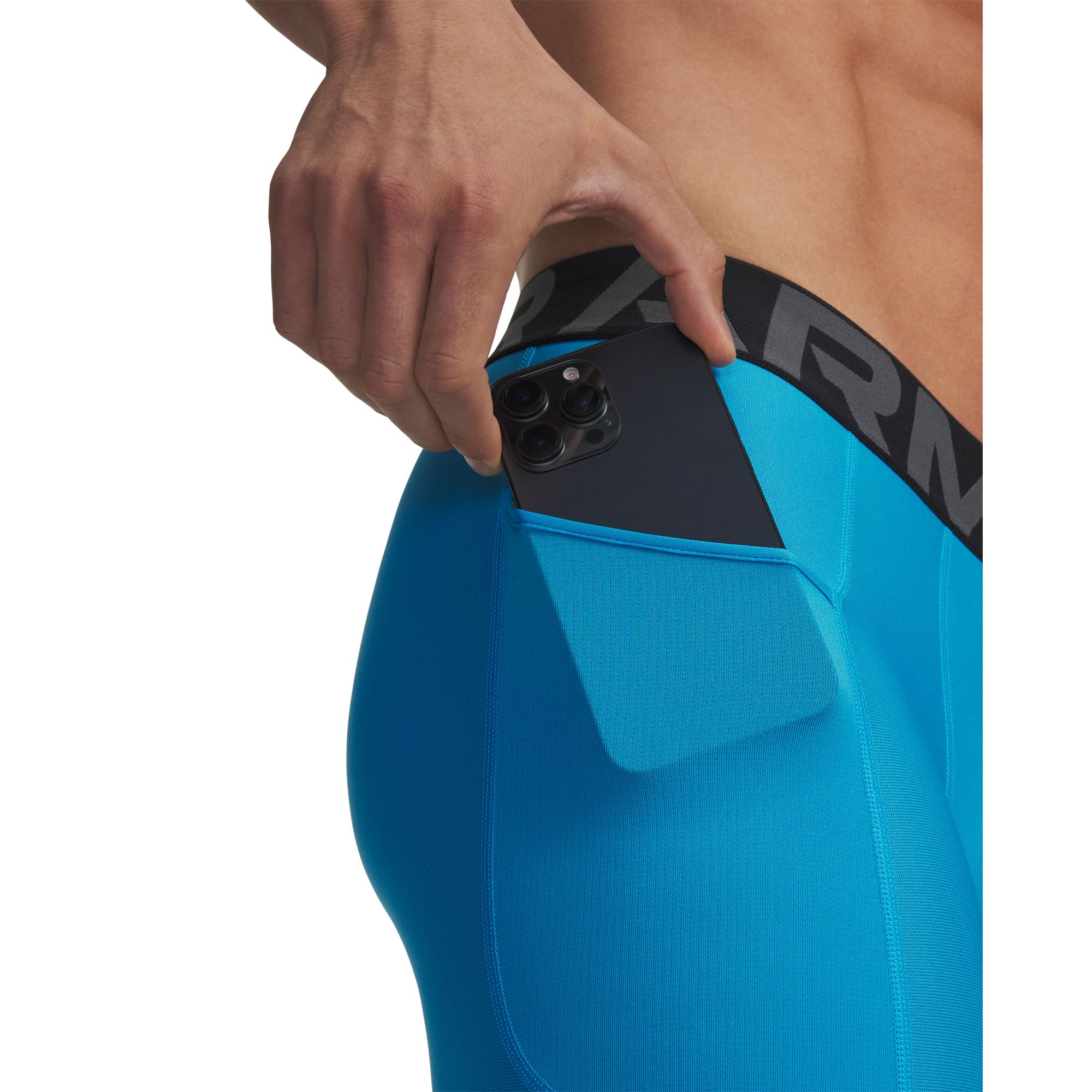 Under Armour Men's HeatGear Long Compression 9" Shorts product image