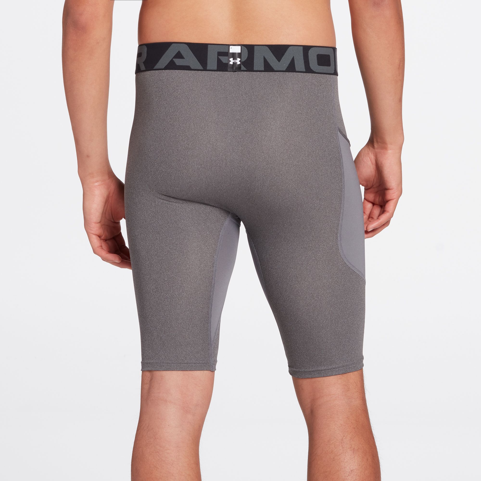 Under Armour Men's HeatGear Long Compression 9" Shorts product image