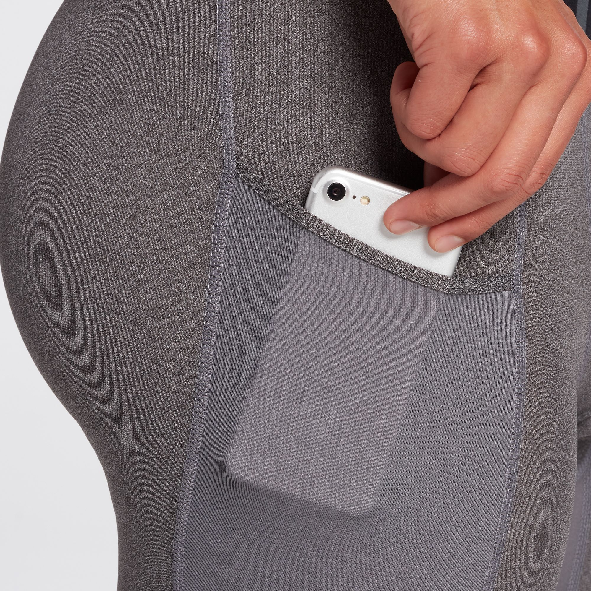 Under Armour Men's HeatGear Long Compression 9" Shorts product image