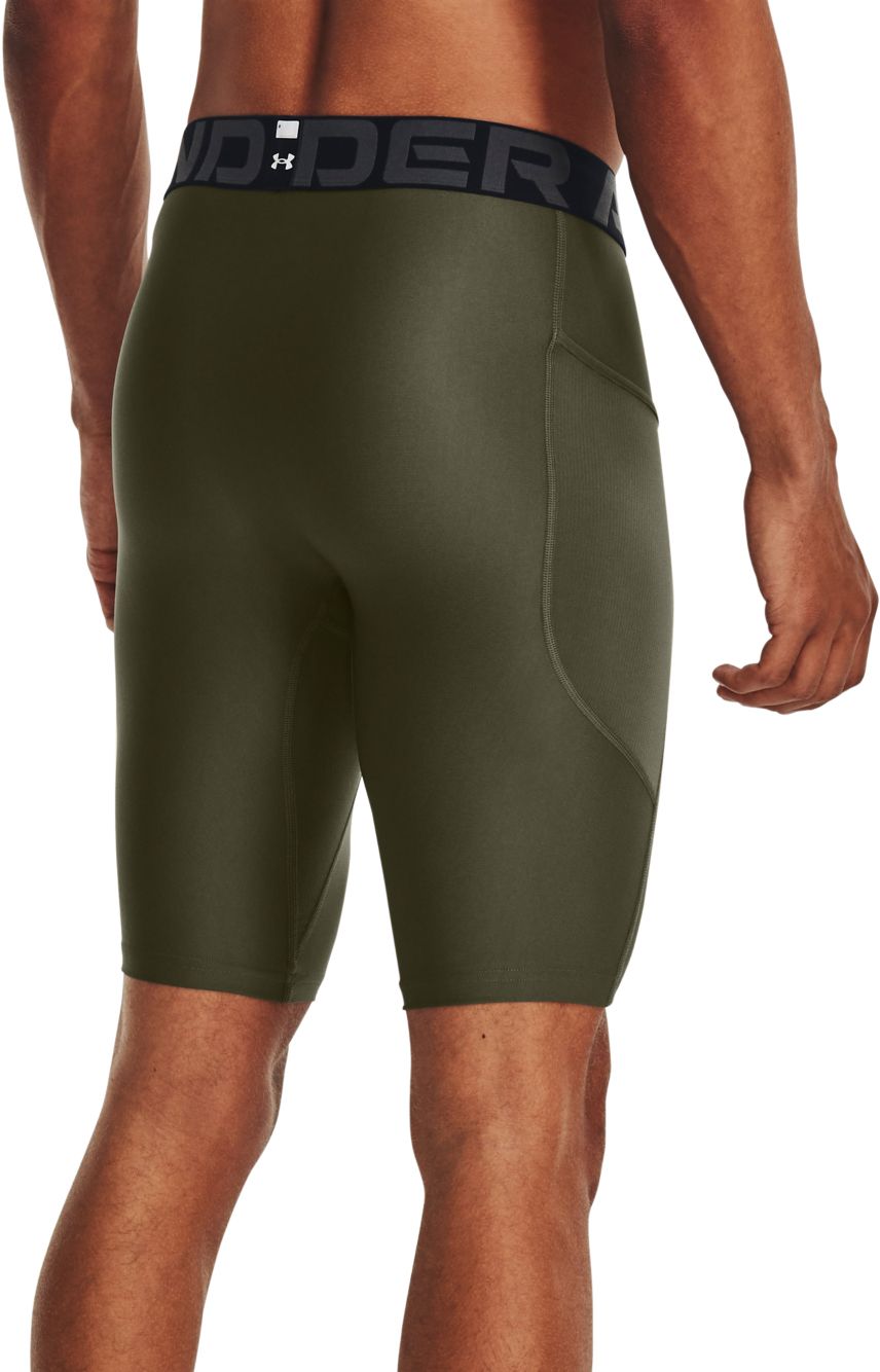Under Armour Men's HeatGear Long Compression 9" Shorts product image