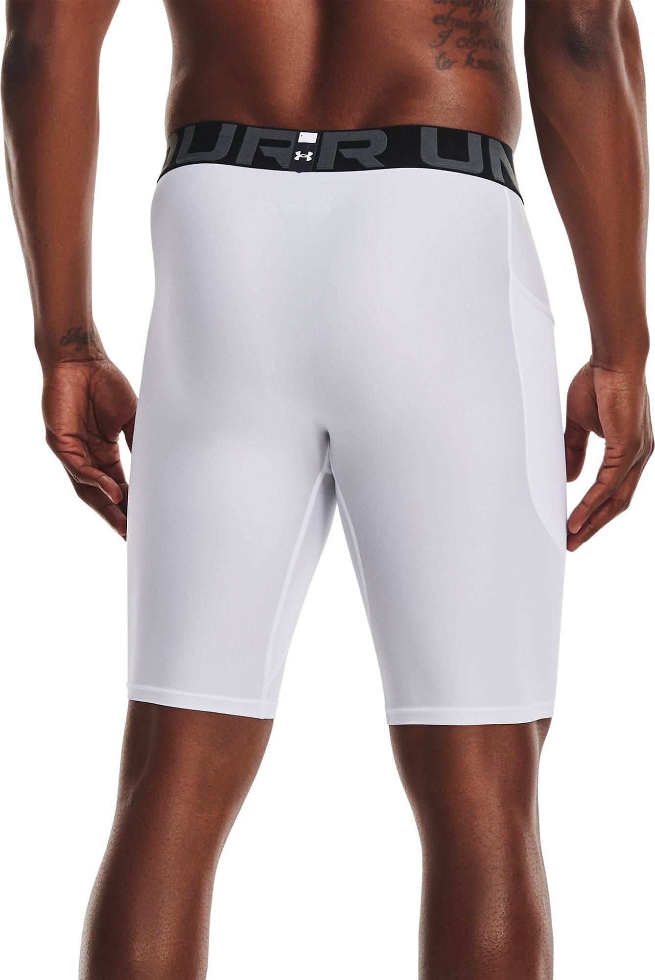 Under Armour Men's HeatGear Long Compression 9" Shorts product image