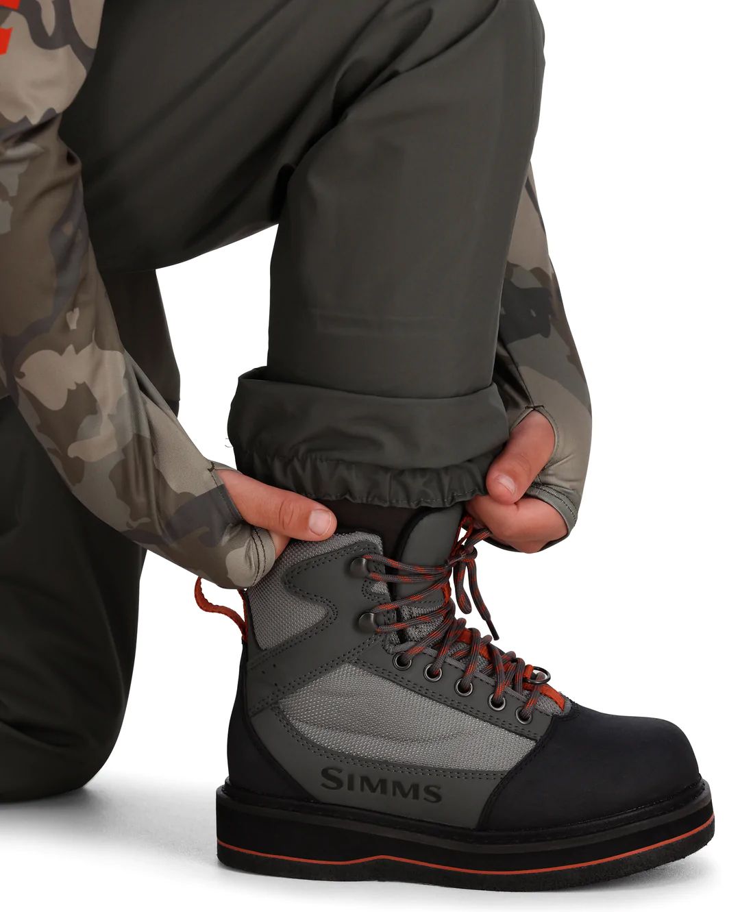 Simms Youth Tributary Stockingfoot Waders product image