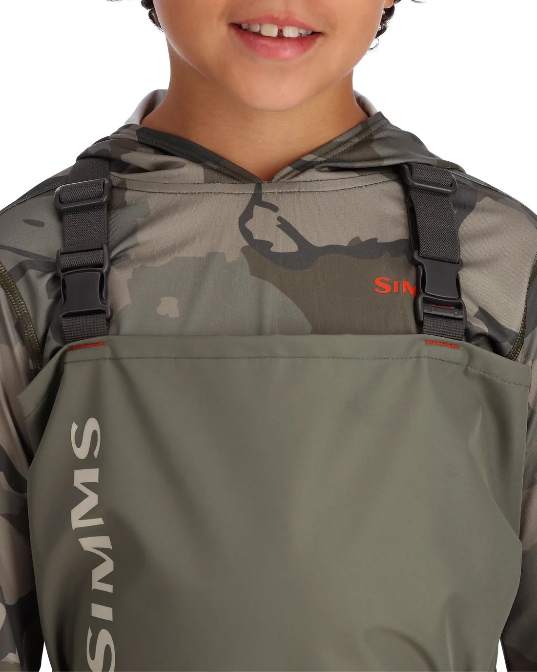 Dick's Sporting Goods Simms Youth Tributary Stockingfoot Waders
