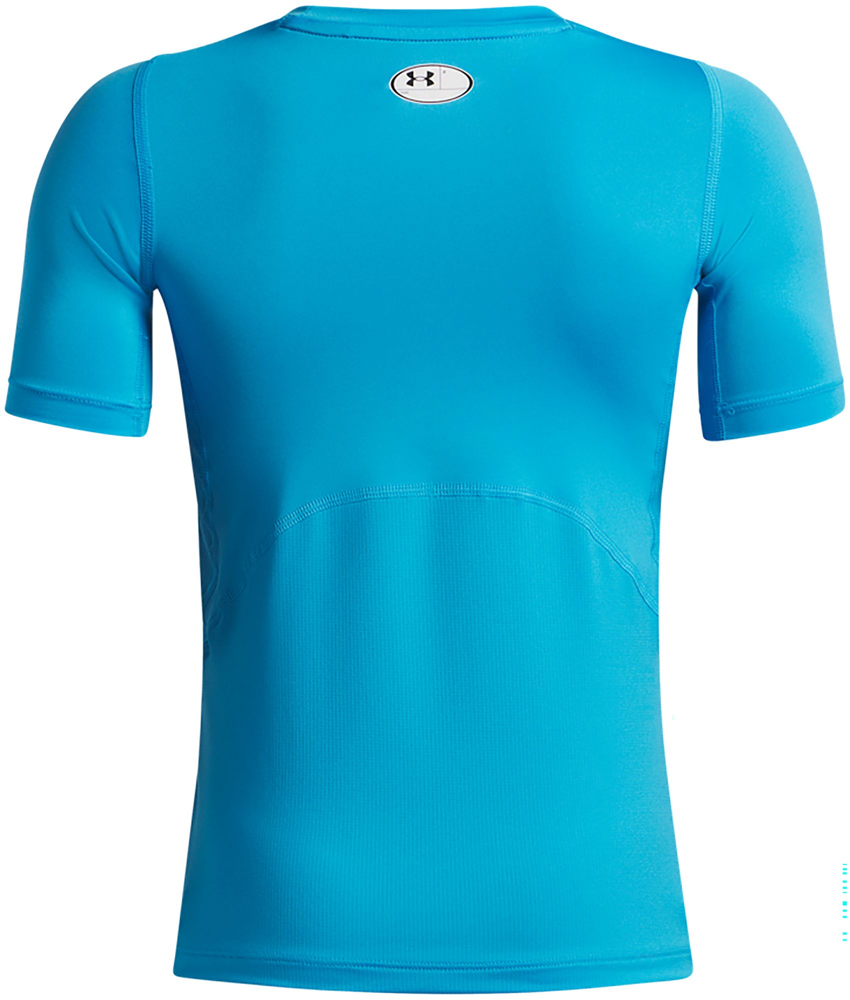 Under Armour Boys' HeatGear Armour Short Sleeve Shirt product image