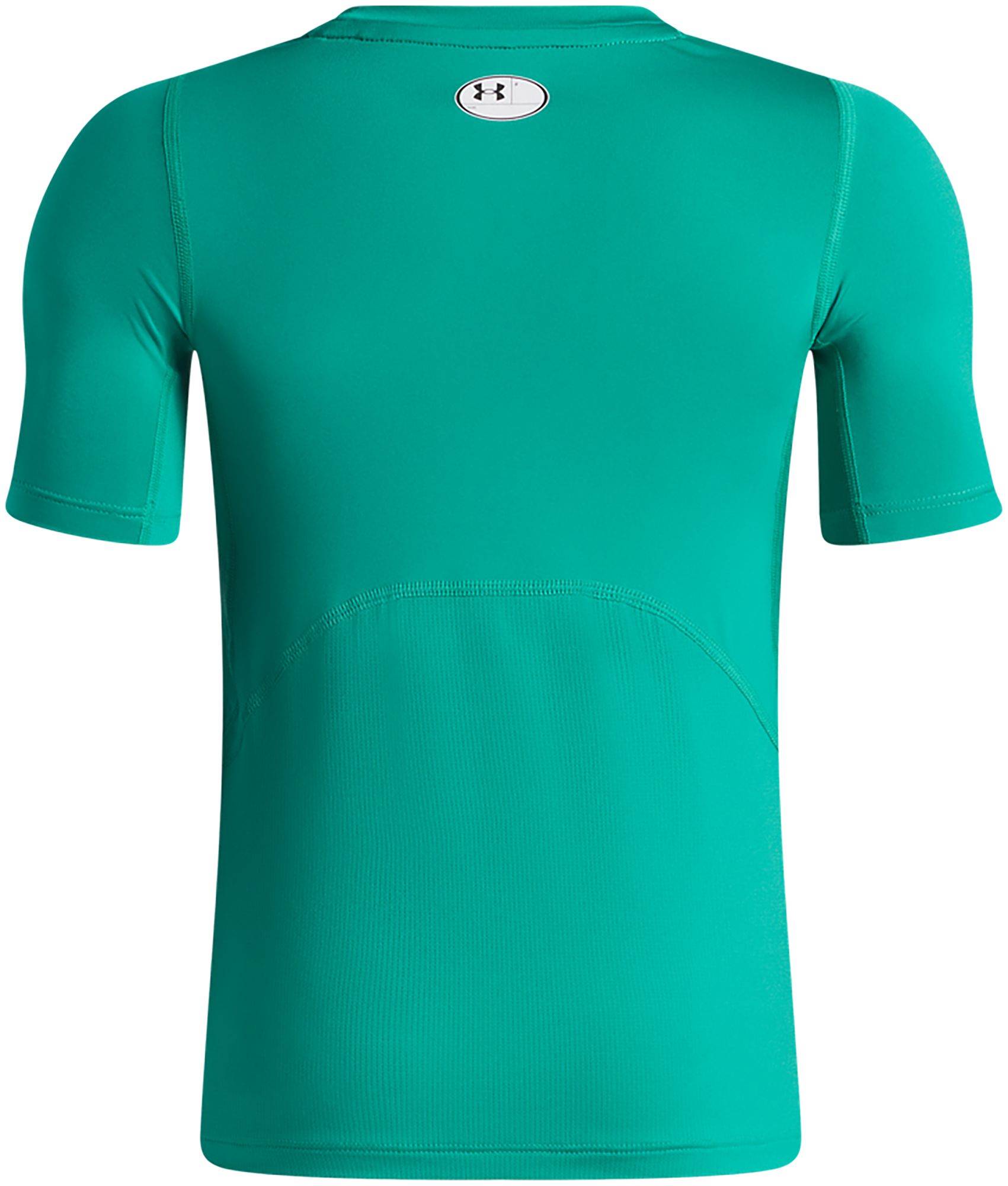 Under Armour Boys' HeatGear Armour Short Sleeve Shirt product image