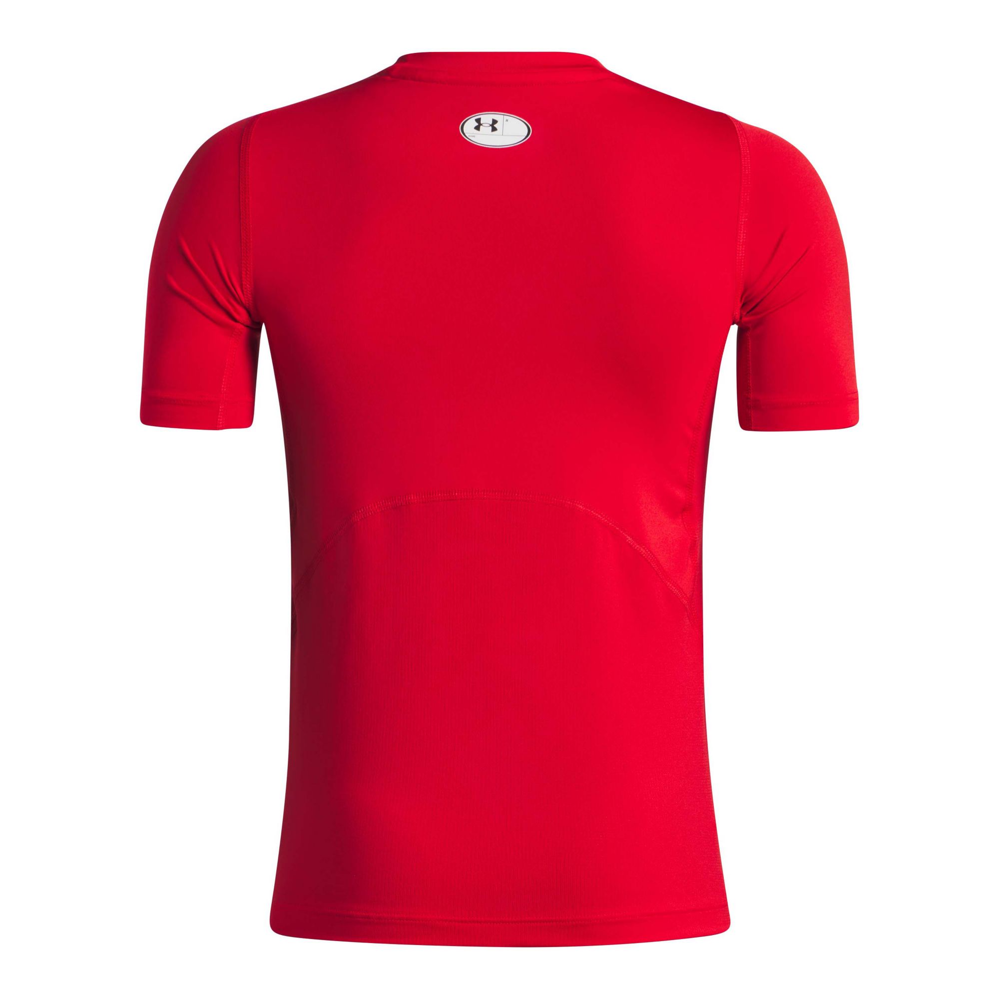 Under Armour Boys' HeatGear Armour Short Sleeve Shirt product image