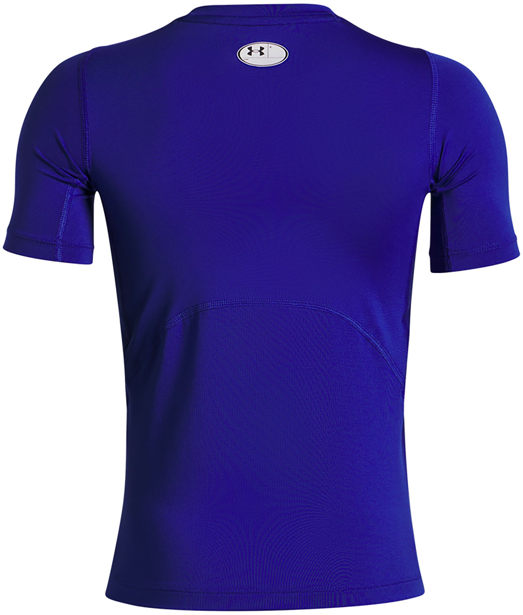 Under Armour Boys' HeatGear Armour Short Sleeve Shirt product image
