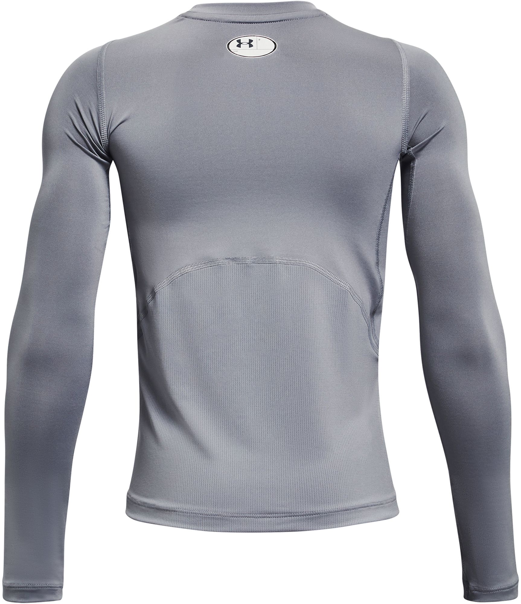 Under Armour Boys' HeatGear Armour Long Sleeve Shirt product image
