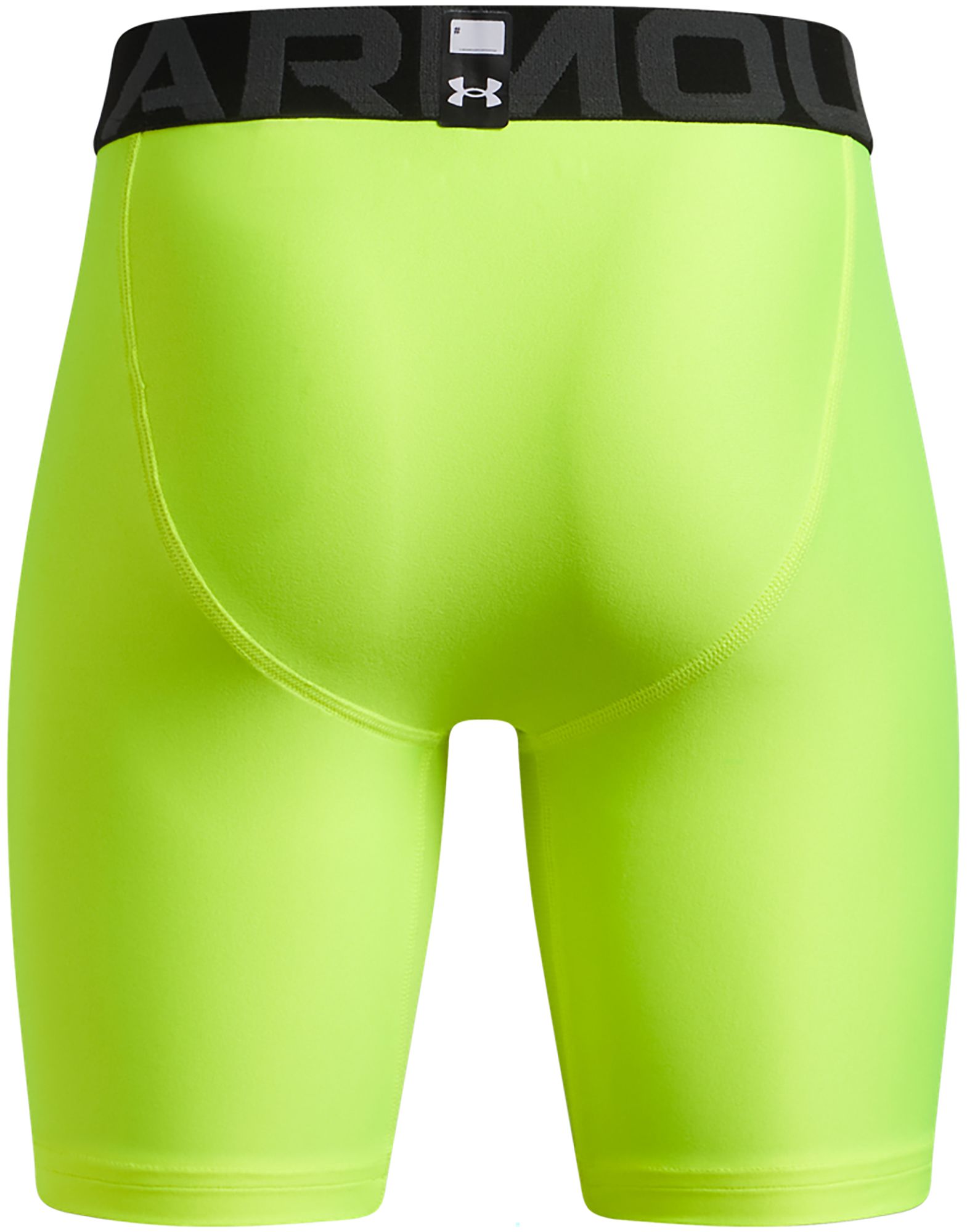 Under Armour Boys' HeatGear Armour Shorts product image