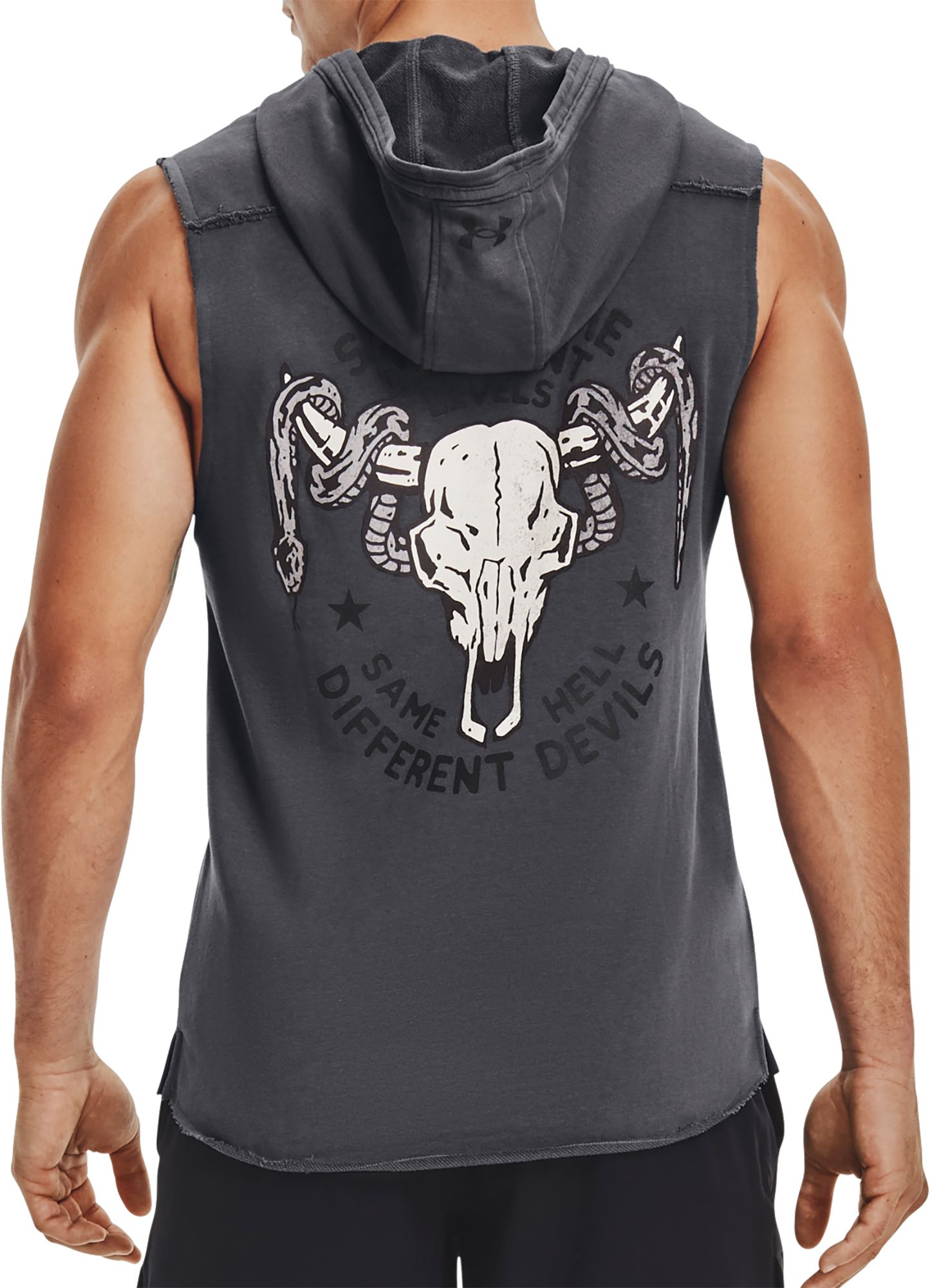 project rock snake hoodie