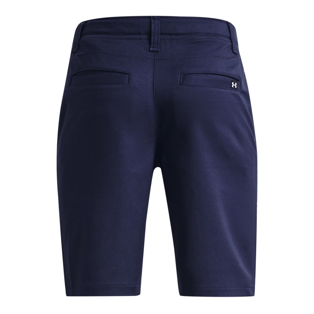 Under Armour Showdown Boys Golf Trousers - Mod Grey / Halo Grey