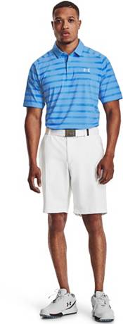 Under Armour Men's Iso-Chill Floral Stripe Golf Polo product image