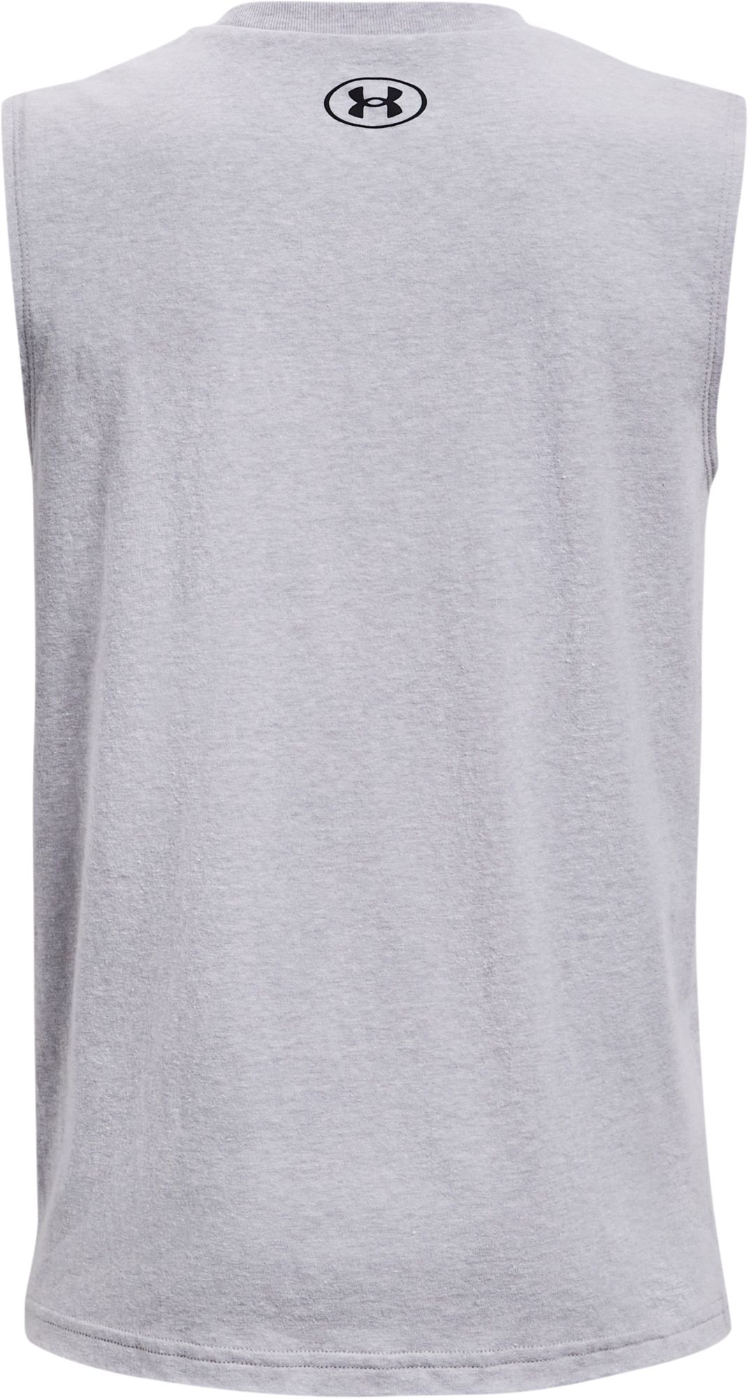 Under Armour Boys' Project Rock Get After It Tank Top product image