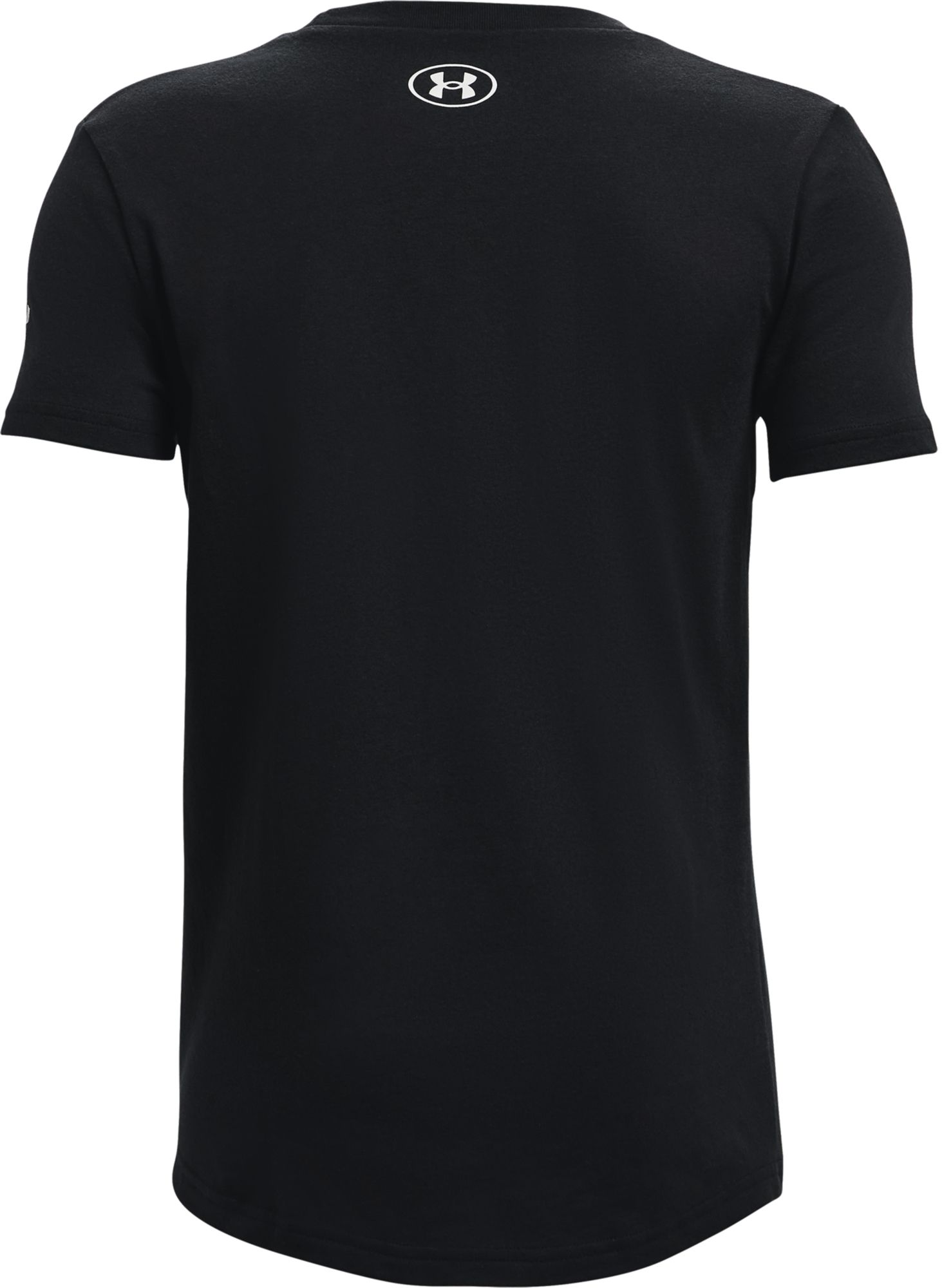 Under Armour Boys' Project Rock Iron Paradise Short Sleeve T-Shirt product image
