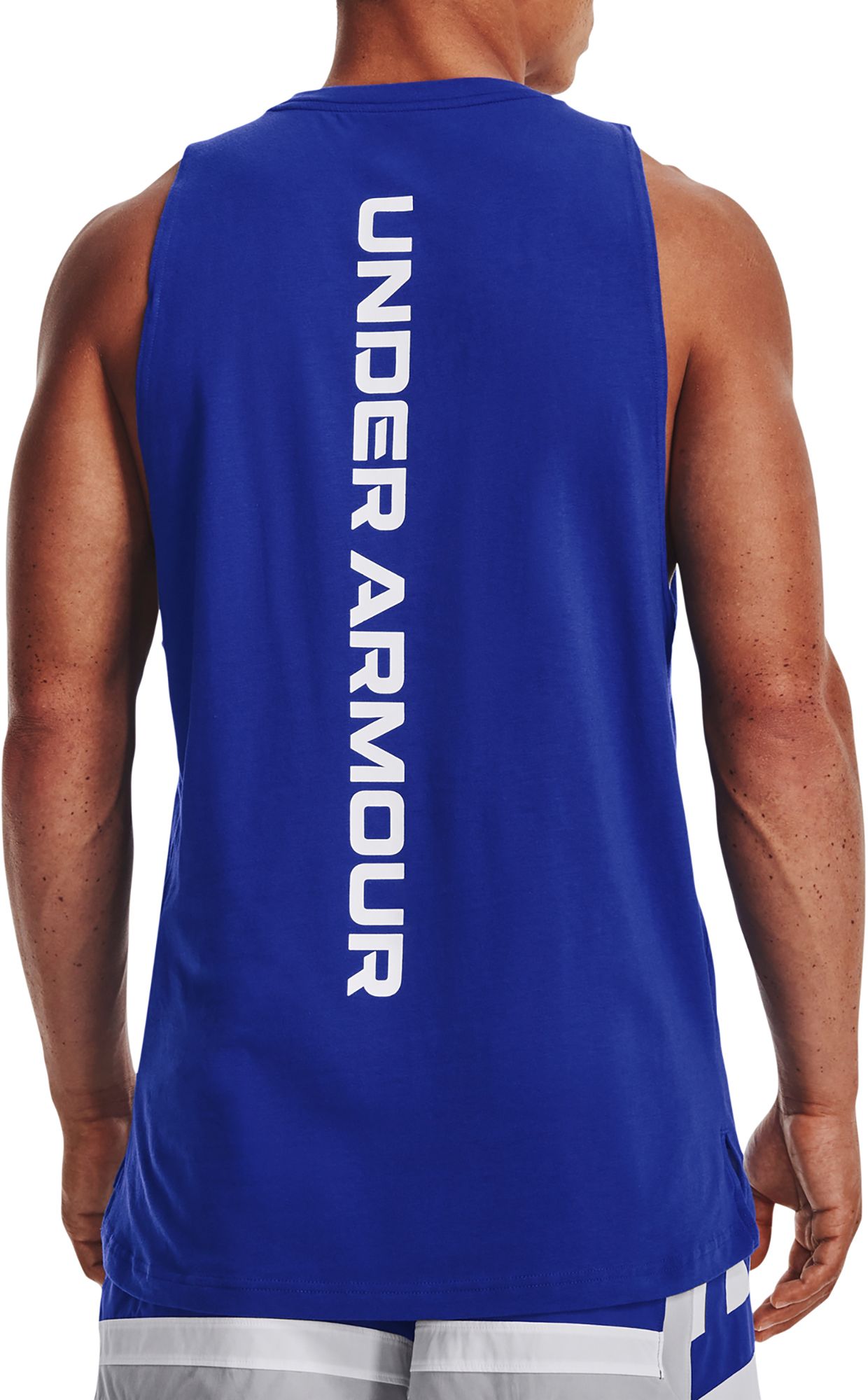 Under Armour Men's Baseline Cotton Tank Top product image