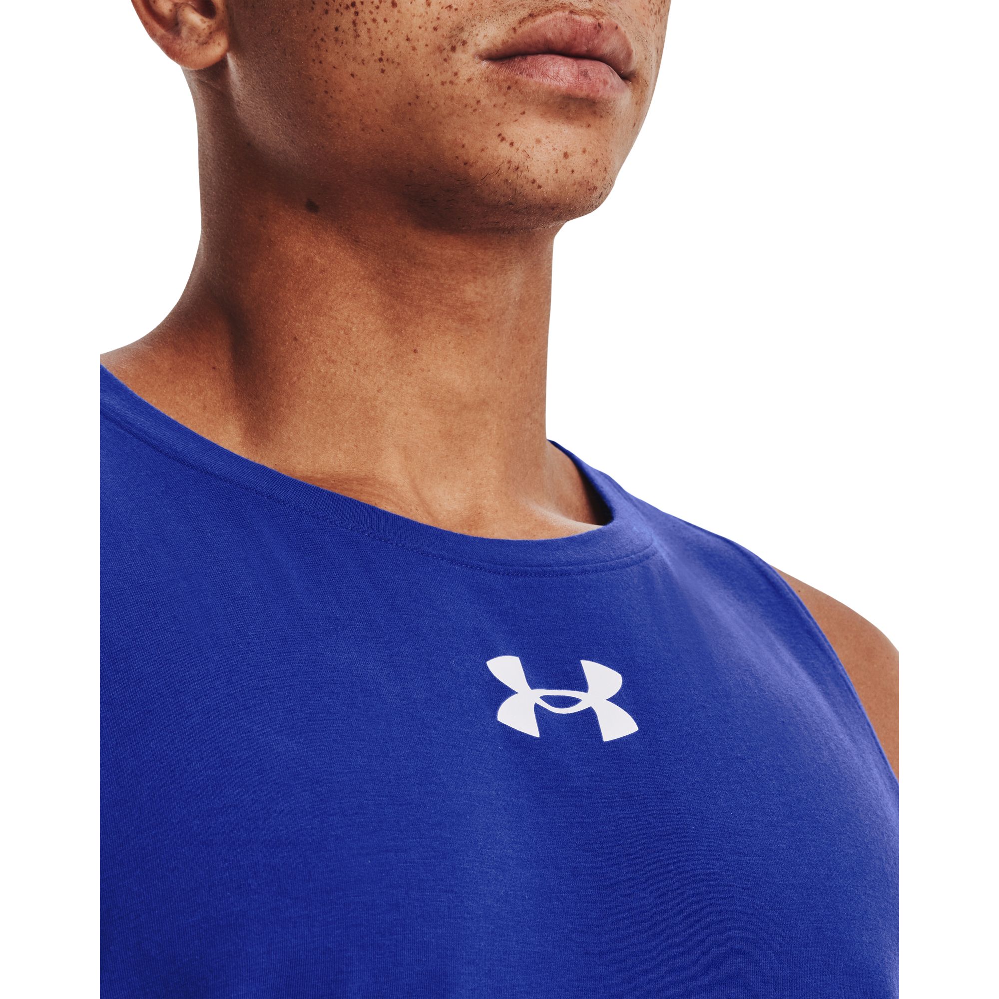 Under Armour Men's Baseline Cotton Tank Top product image