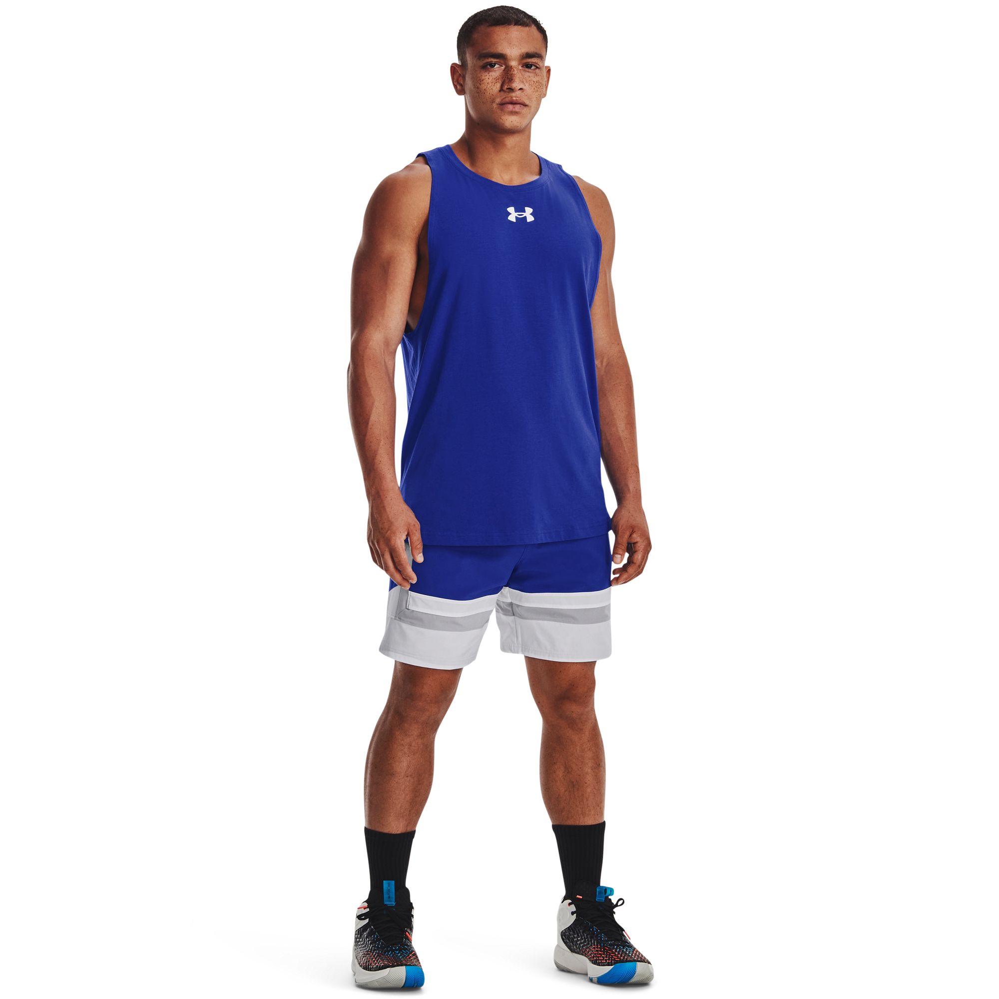Under Armour Men's Baseline Cotton Tank Top product image