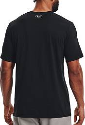 Under Armour Men's Stacked Logo Fill Graphic T-Shirt product image