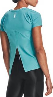 Under Armour Women's Iso-Chill Run 200 Short Sleeve Shirt product image