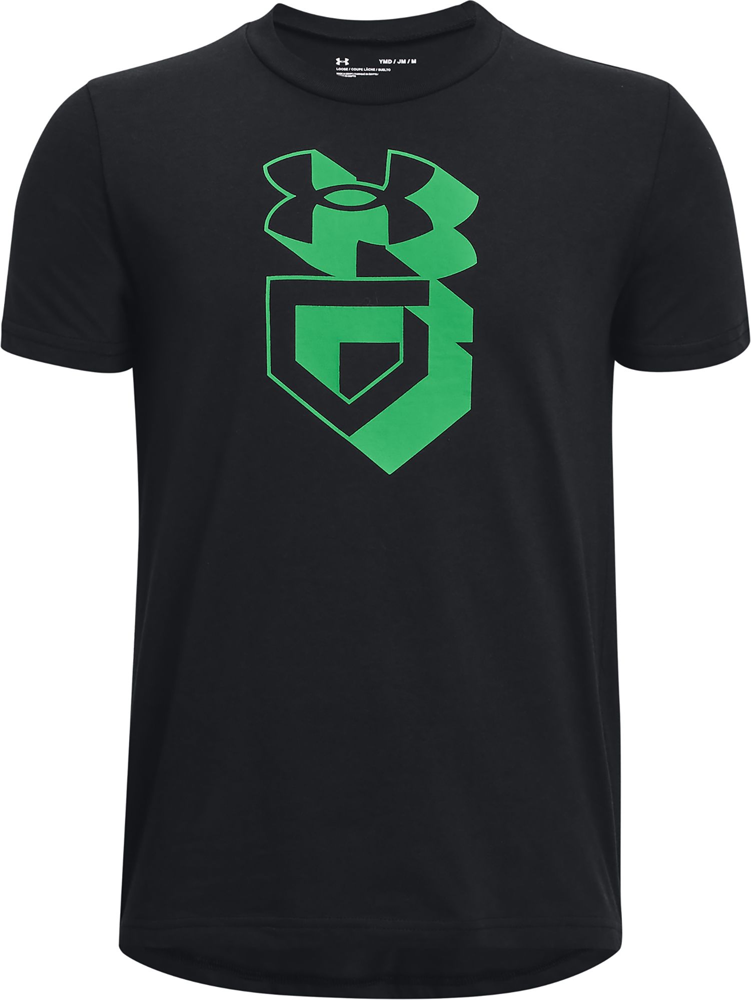 Under Armour Boys' Baseball Drop Shadow Short Sleeve T-Shirt product image