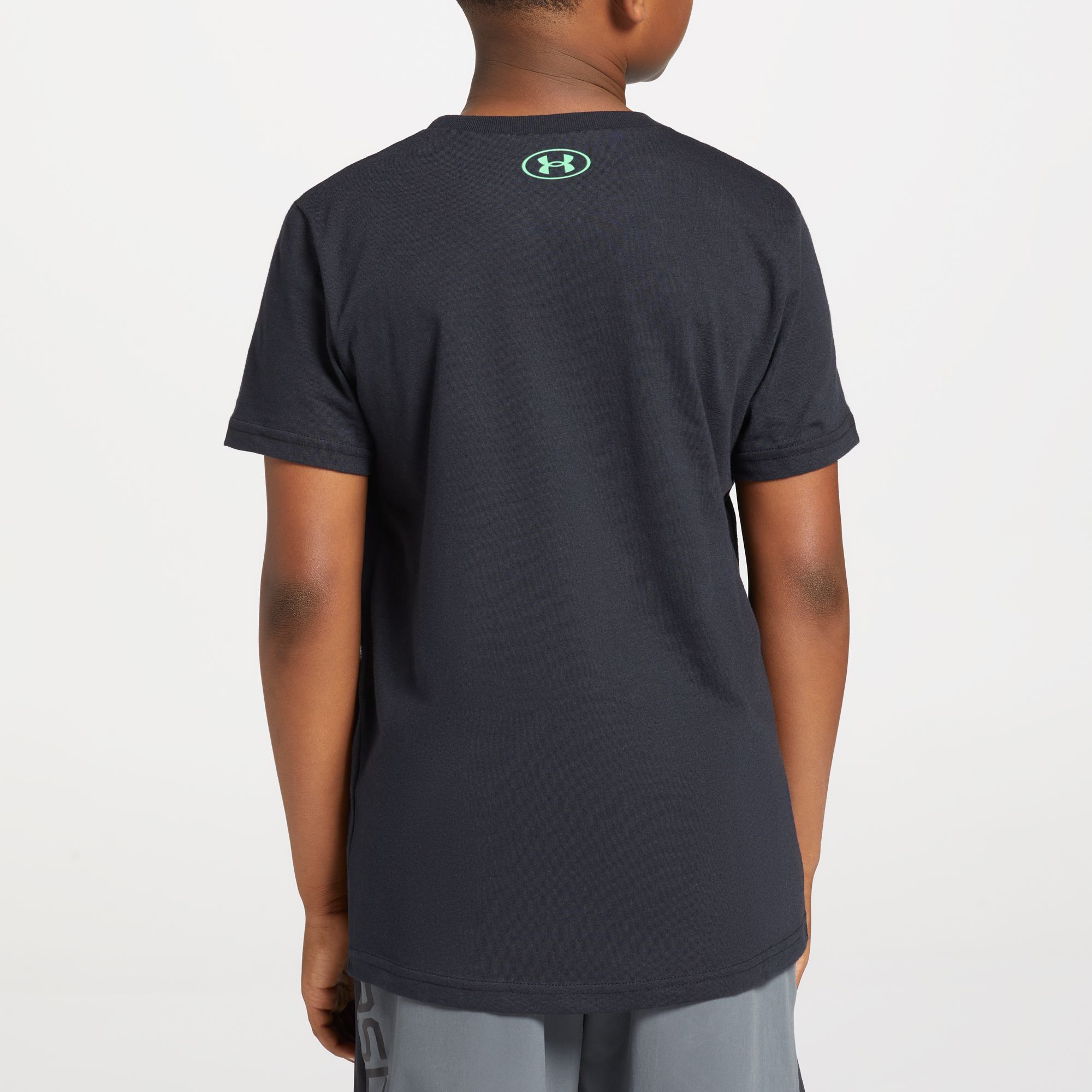 Under Armour Boys' Baseball Drop Shadow Short Sleeve T-Shirt product image