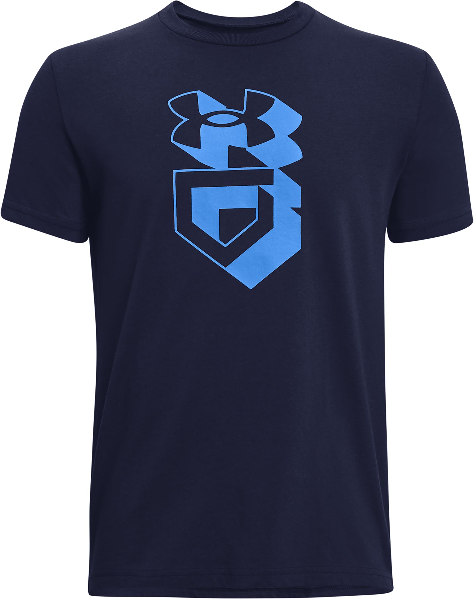 Under Armour Boys' Baseball Drop Shadow Short Sleeve T-Shirt product image