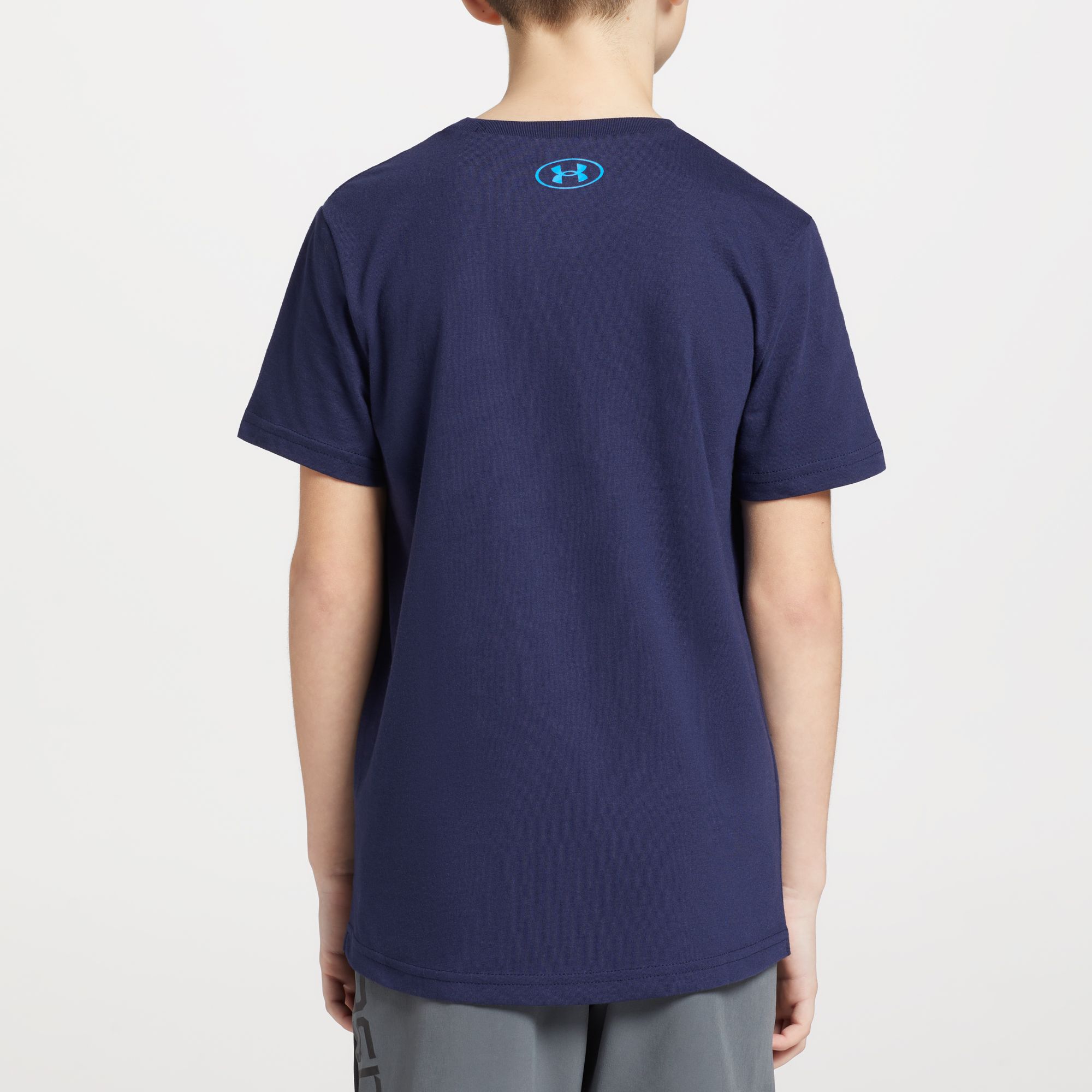 Under Armour Boys' Baseball Drop Shadow Short Sleeve T-Shirt product image