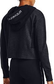 Under Armour Women's Rival Fleece Embroidered Pullover Hoodie product image